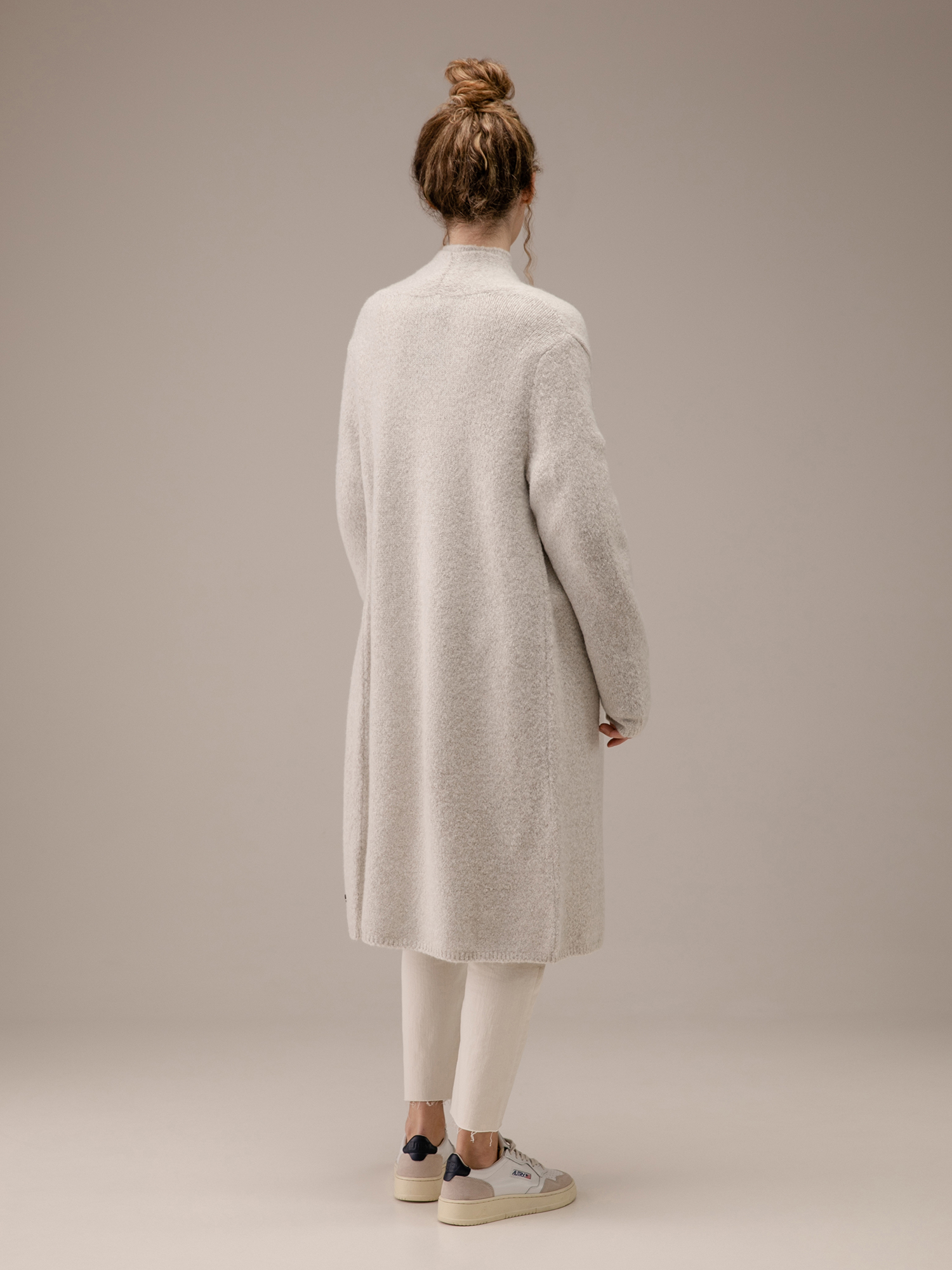 Detailansicht von Langer Cardigan von BETTER RICH