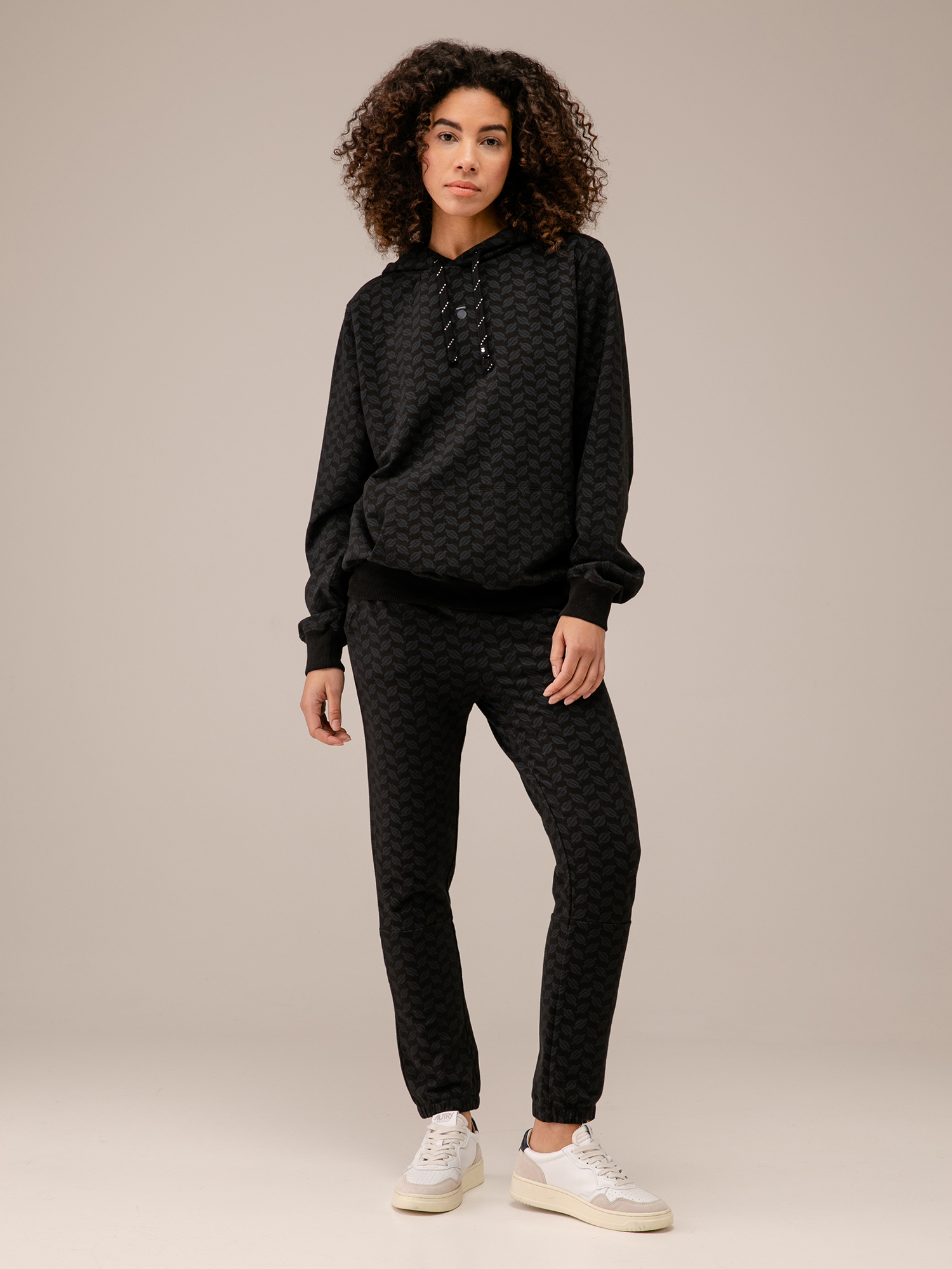 Detailansicht von Kapuzen-Sweatshirt von 10 DAYS