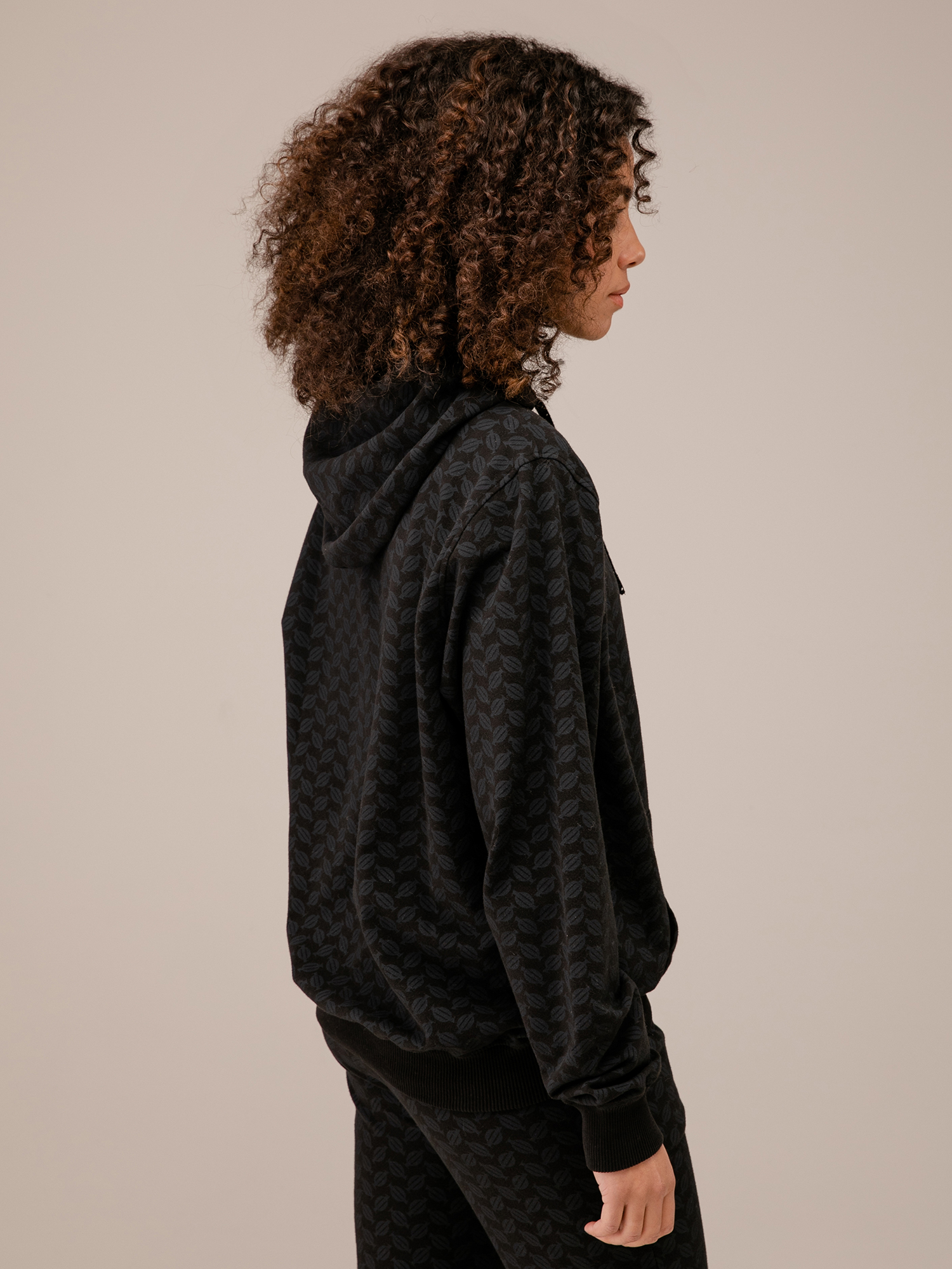 Detailansicht von Kapuzen-Sweatshirt von 10 DAYS