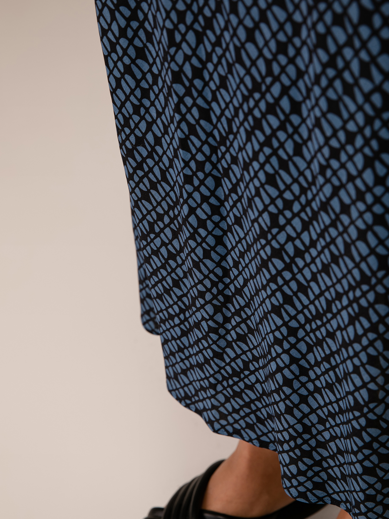 Detailansicht von Maxi-Kleid von SIYU