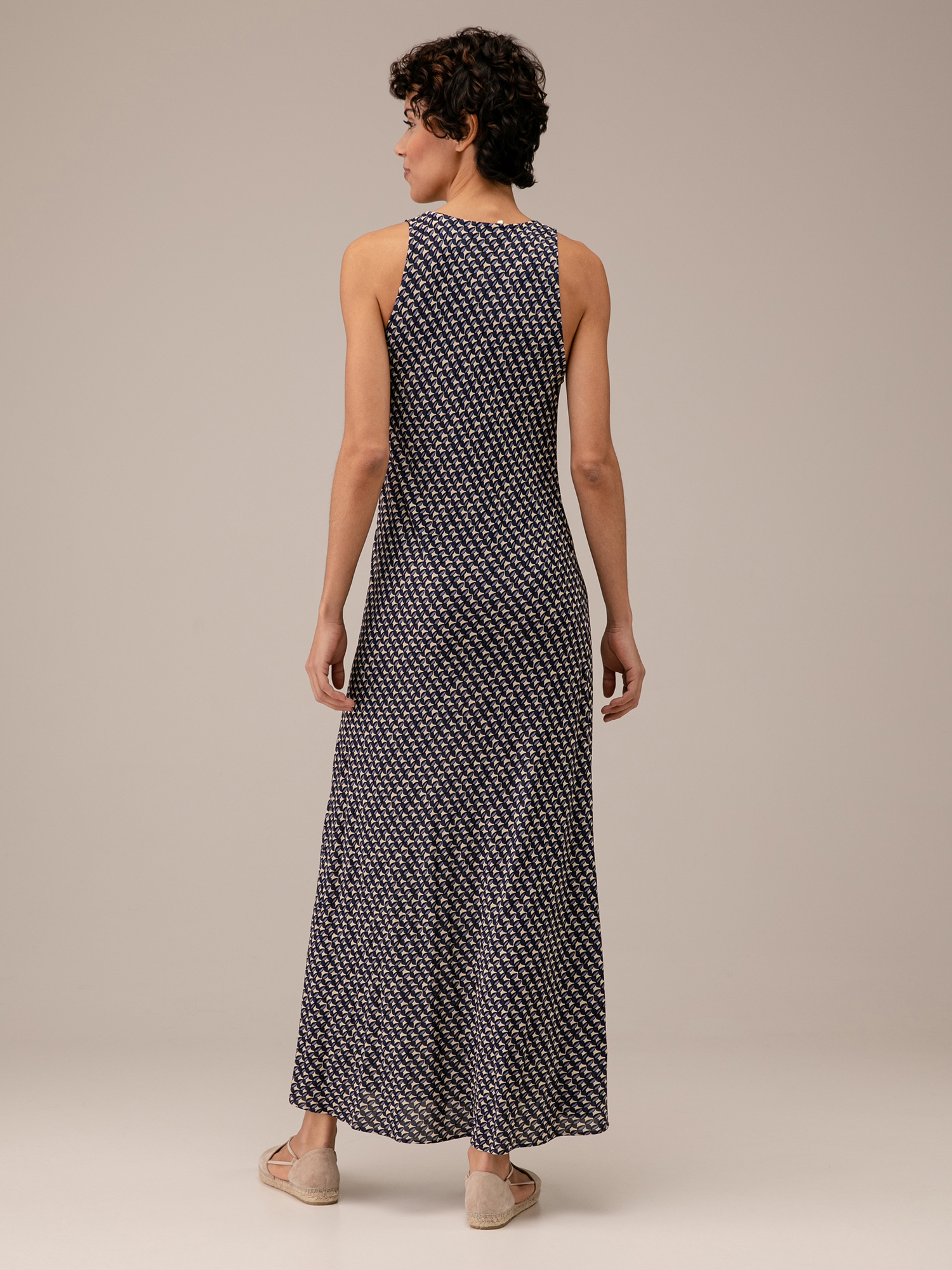 Detailansicht von Maxi-Kleid von SIYU