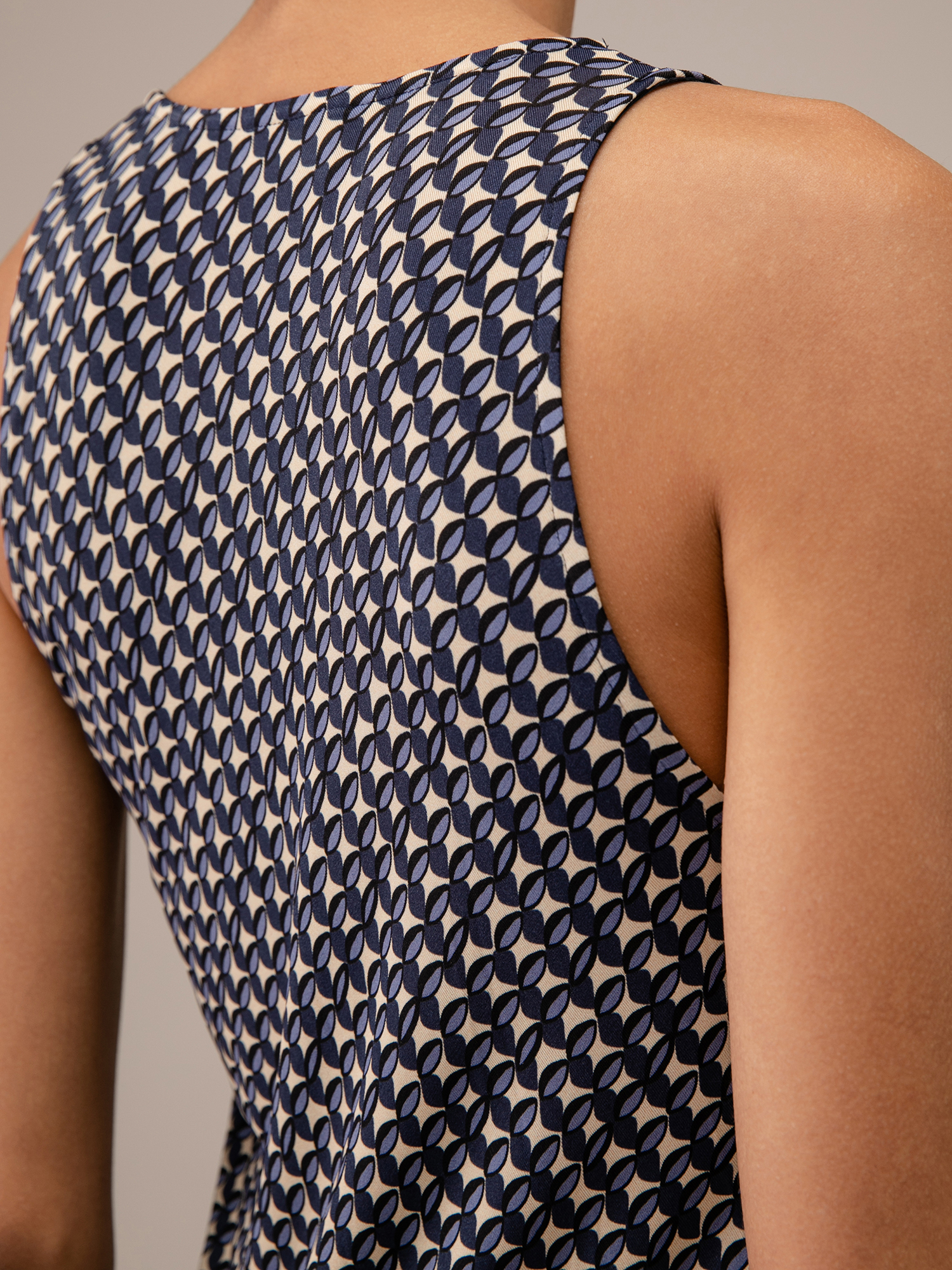 Detailansicht von Maxi-Kleid von SIYU