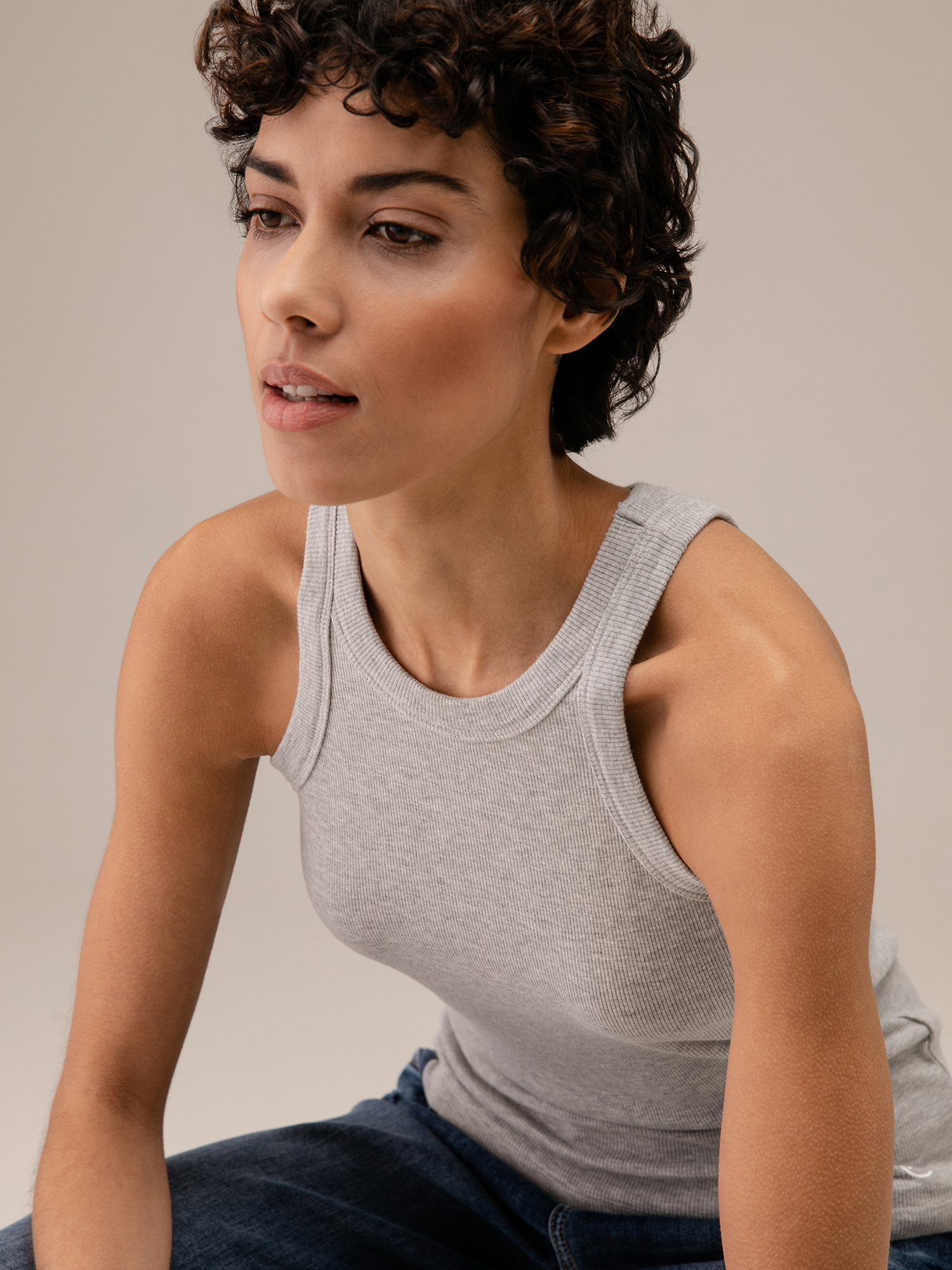 Detailansicht von Top von ADRIANO GOLSCHMIED