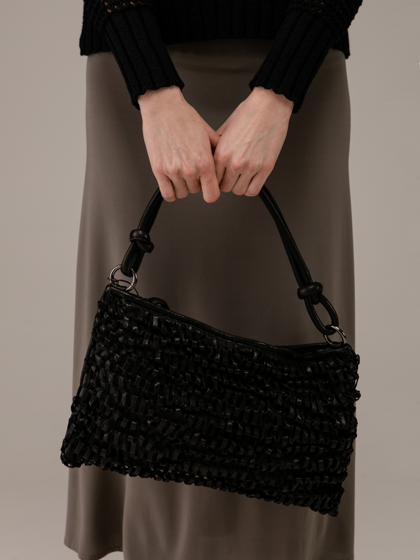 Detailansicht von Schultertasche von REPTILE’S HOUSE