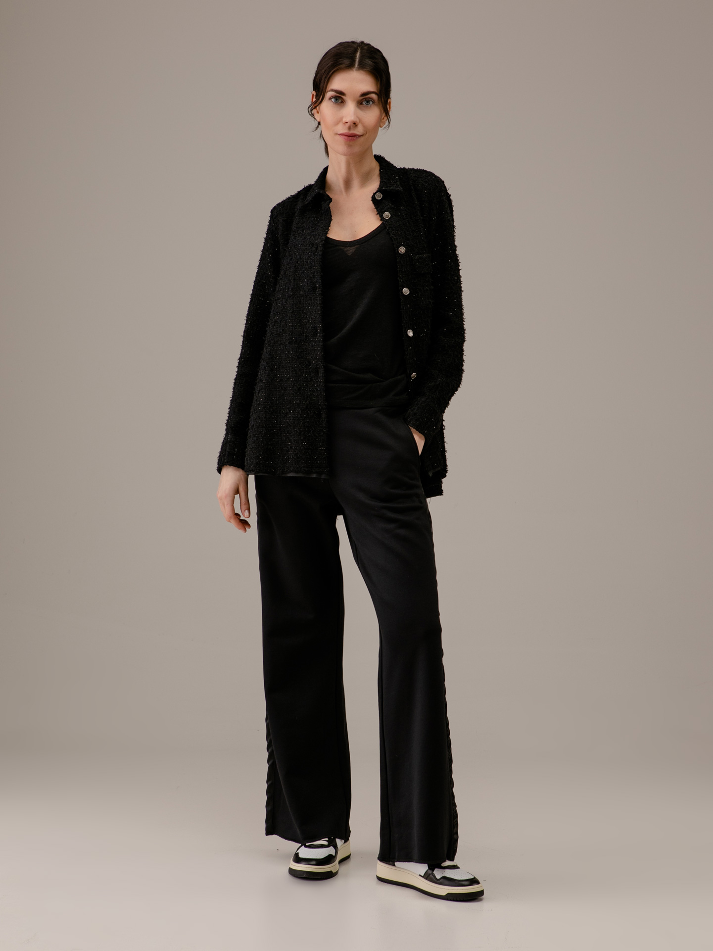 Detailansicht von Weite Hose von 10 DAYS