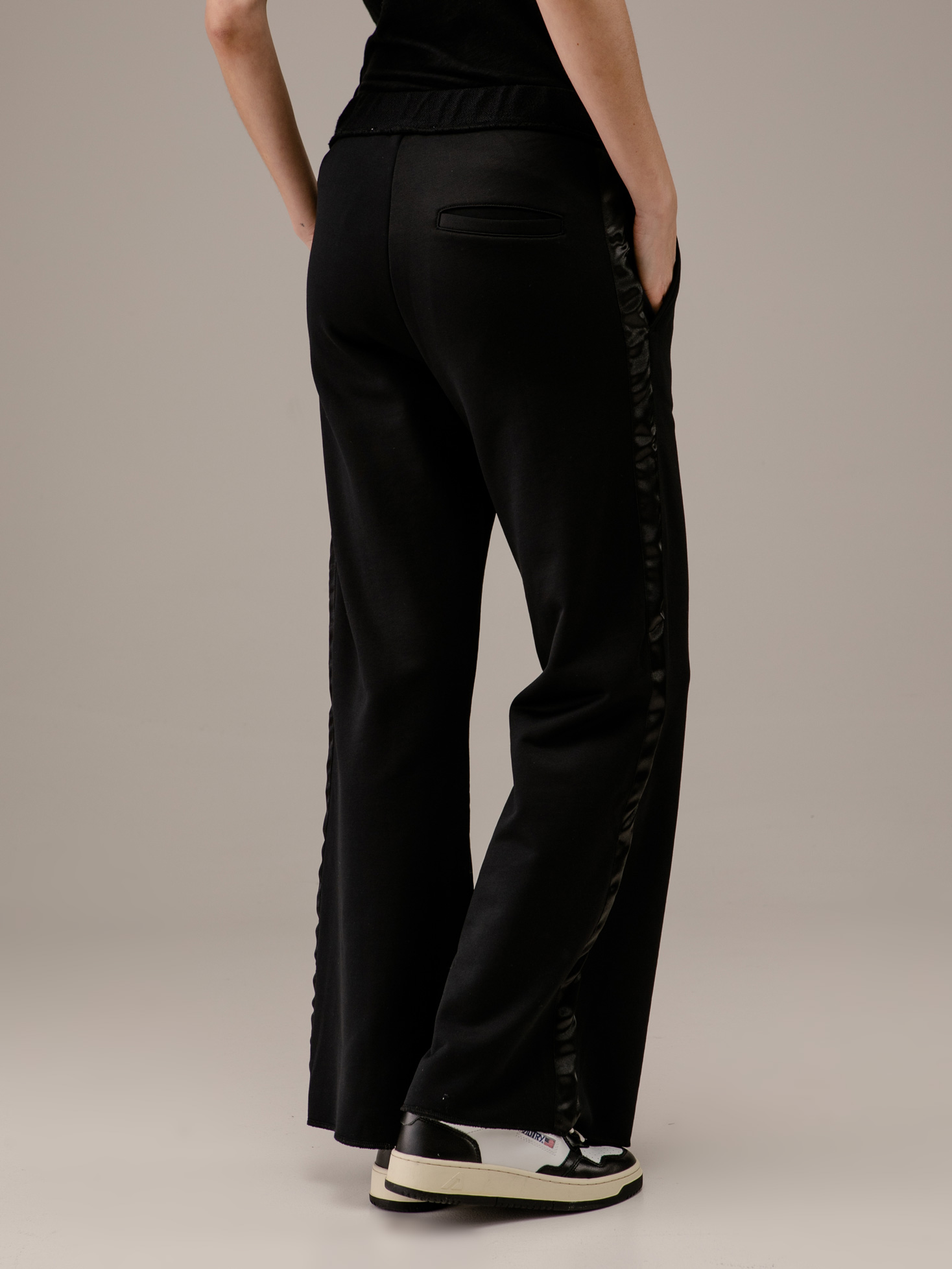 Detailansicht von Weite Hose von 10 DAYS