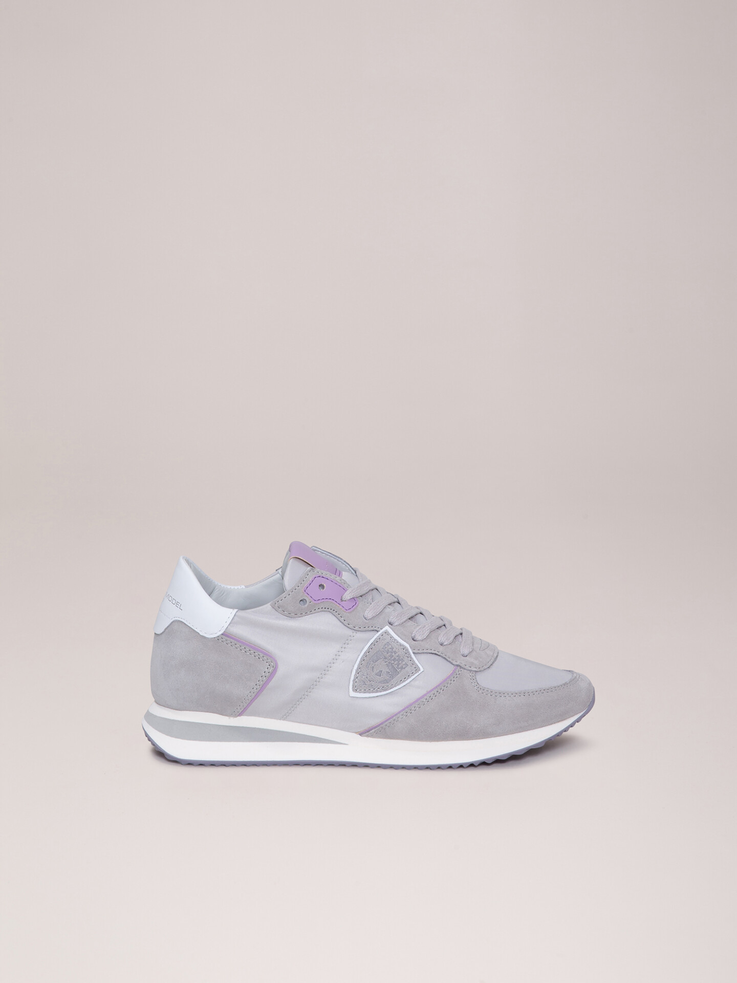 Detailansicht von Sneaker von PHILIPPE MODEL