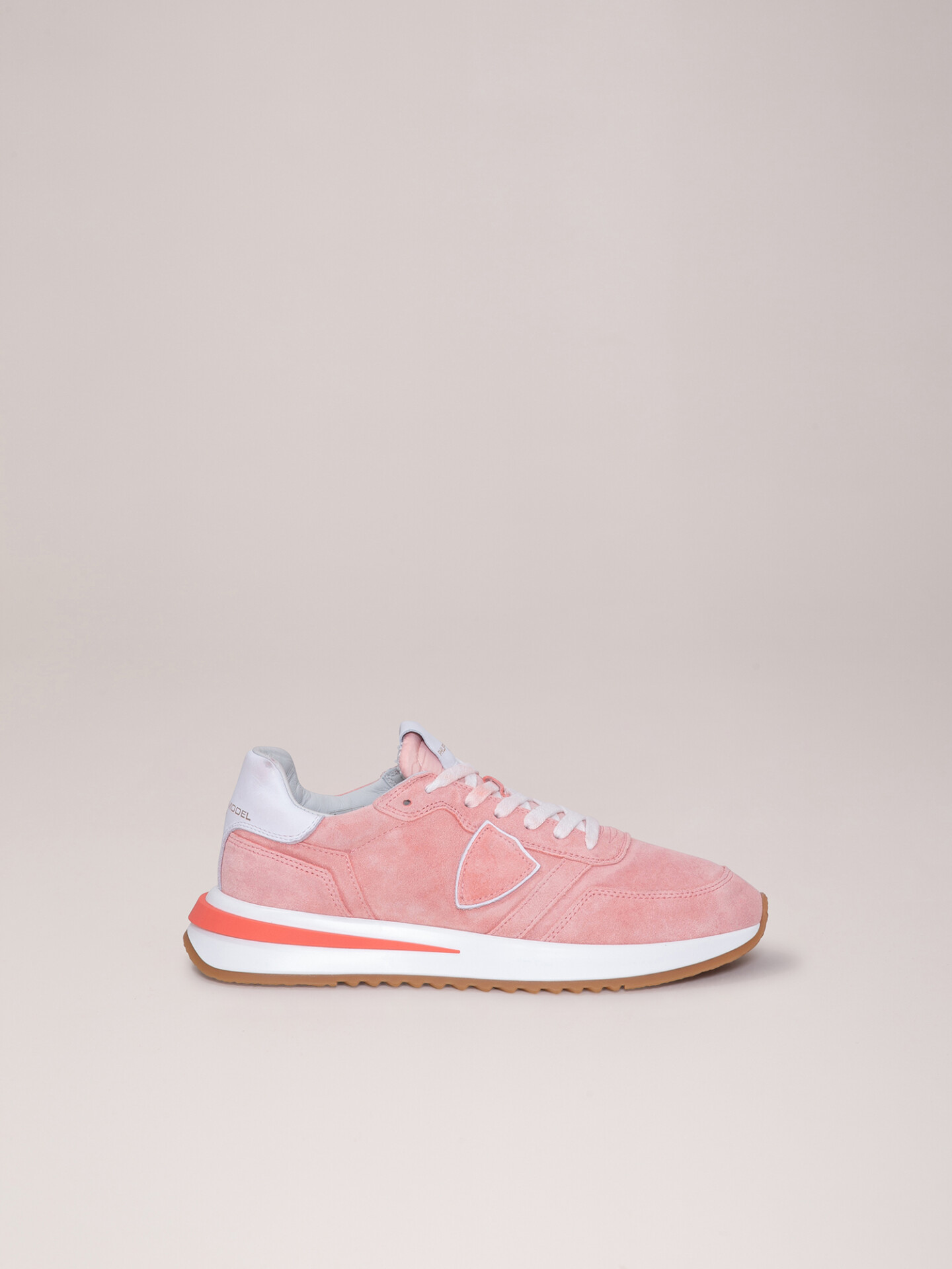 Detailansicht von Sneaker von PHILIPPE MODEL