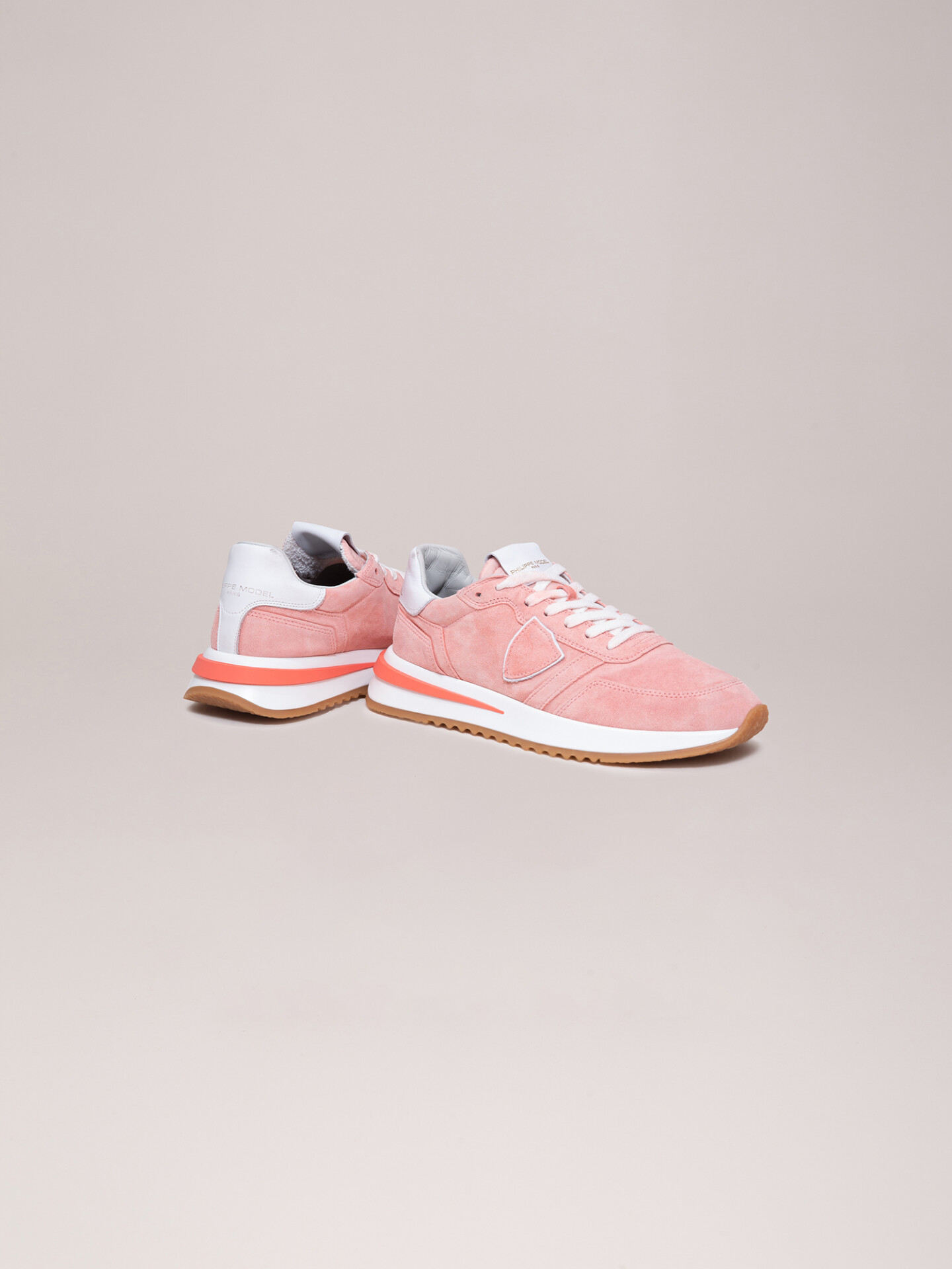 Detailansicht von Sneaker von PHILIPPE MODEL