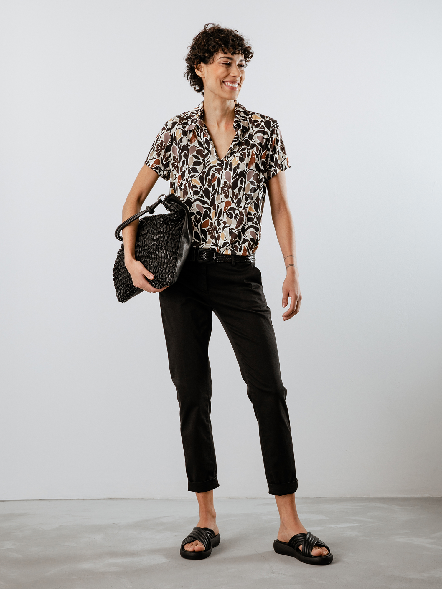 Detailansicht von Kurzarm-Poloshirt von DANIELS