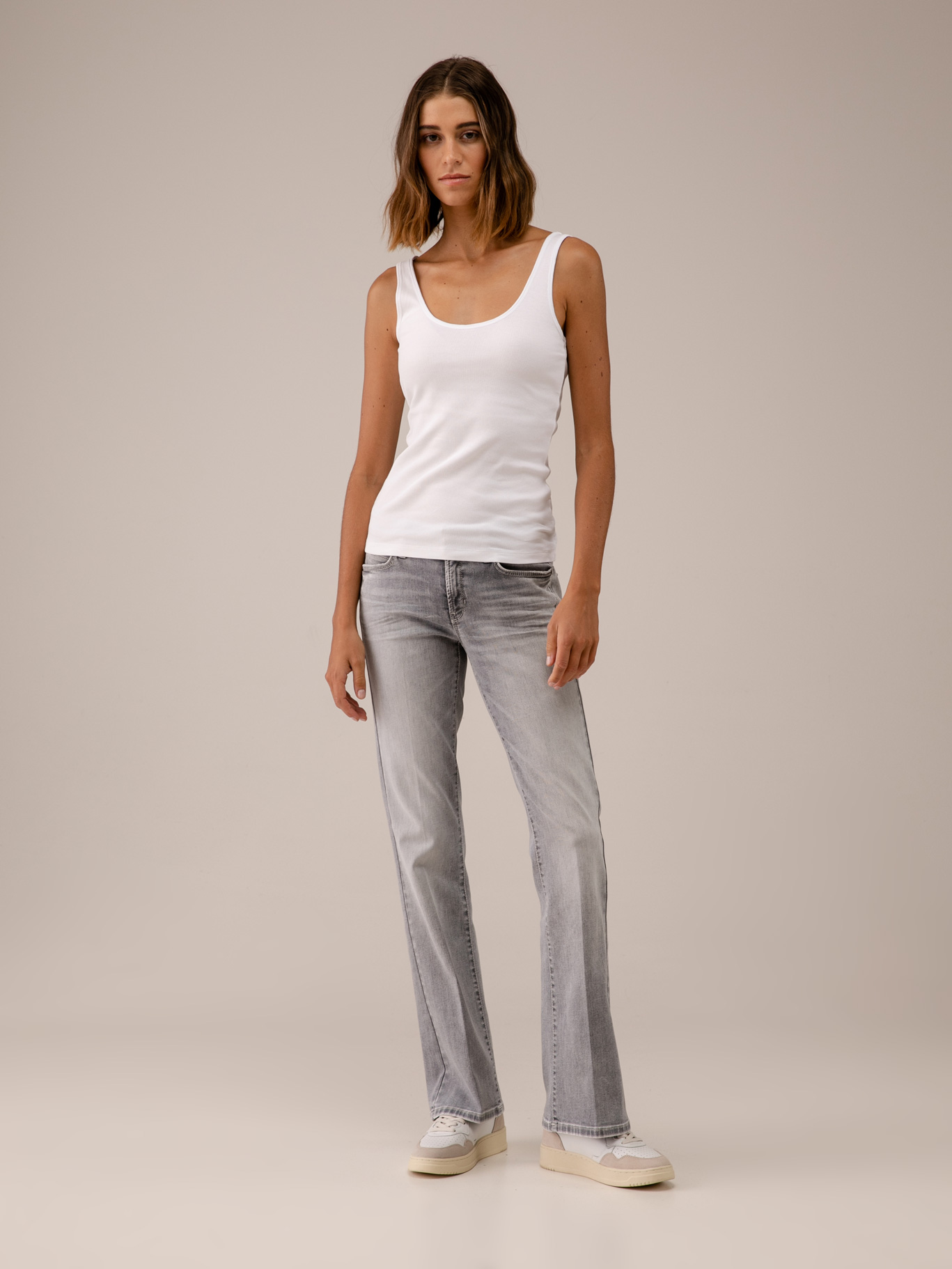 Detailansicht von Top aus Baumwolle von DANIELS