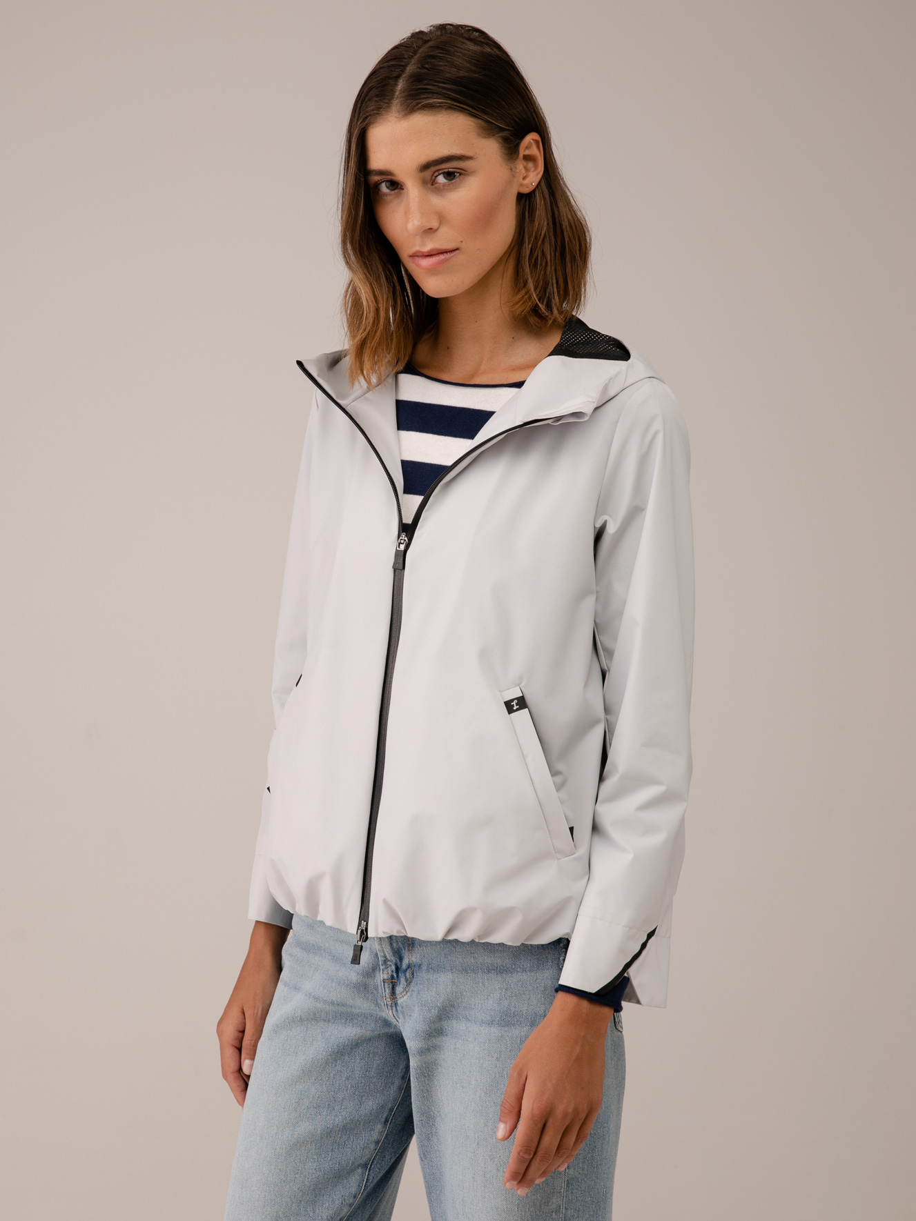 Detailansicht von Leichter Blouson von HERNO