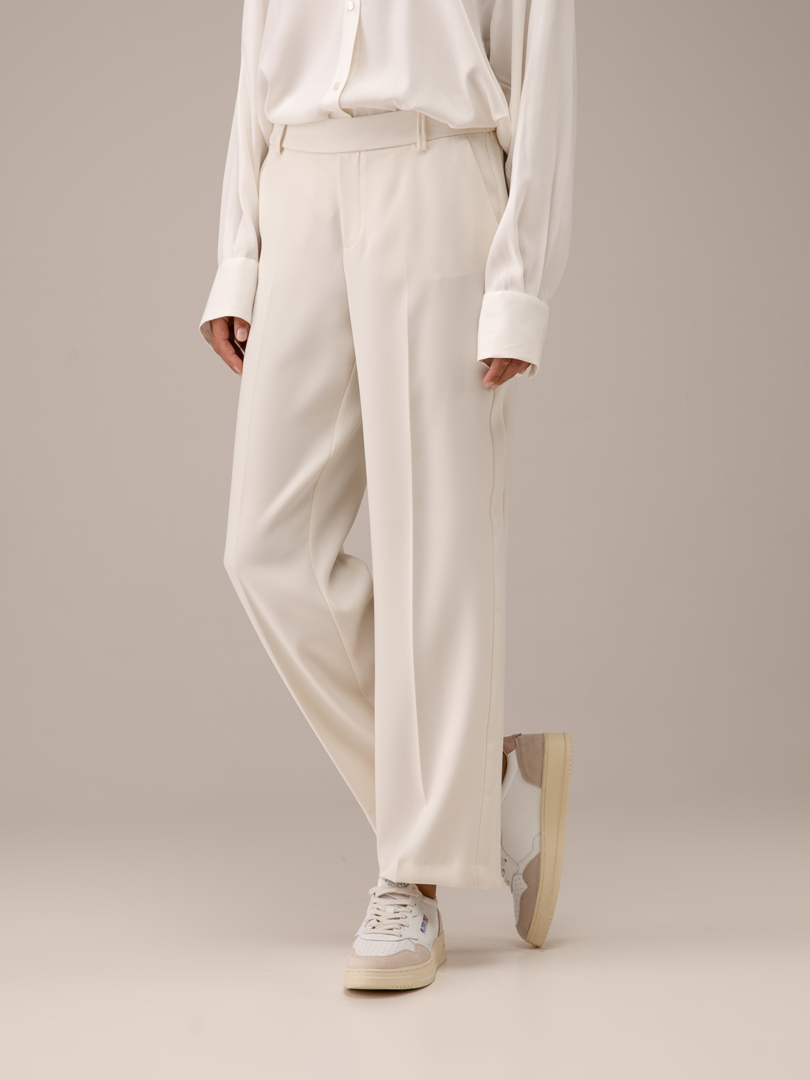 Detailansicht von Weite Hose von MOS MOSH