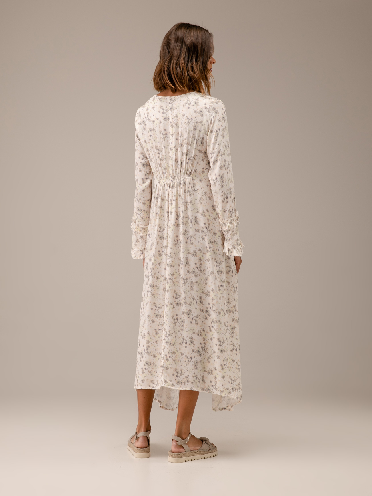 Detailansicht von Maxi-Kleid von DANIELS