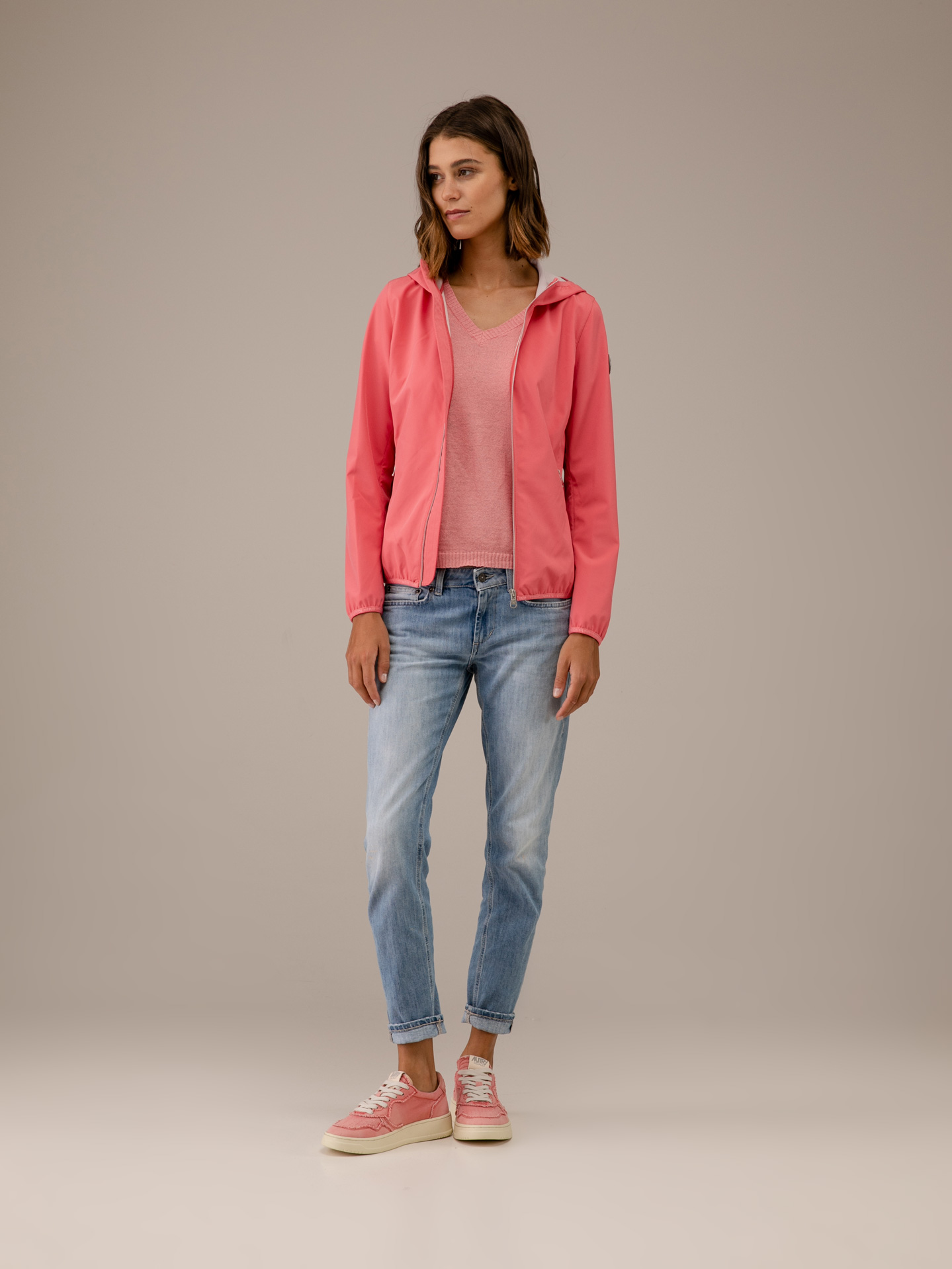 Detailansicht von Leichte Jacke von COLMAR