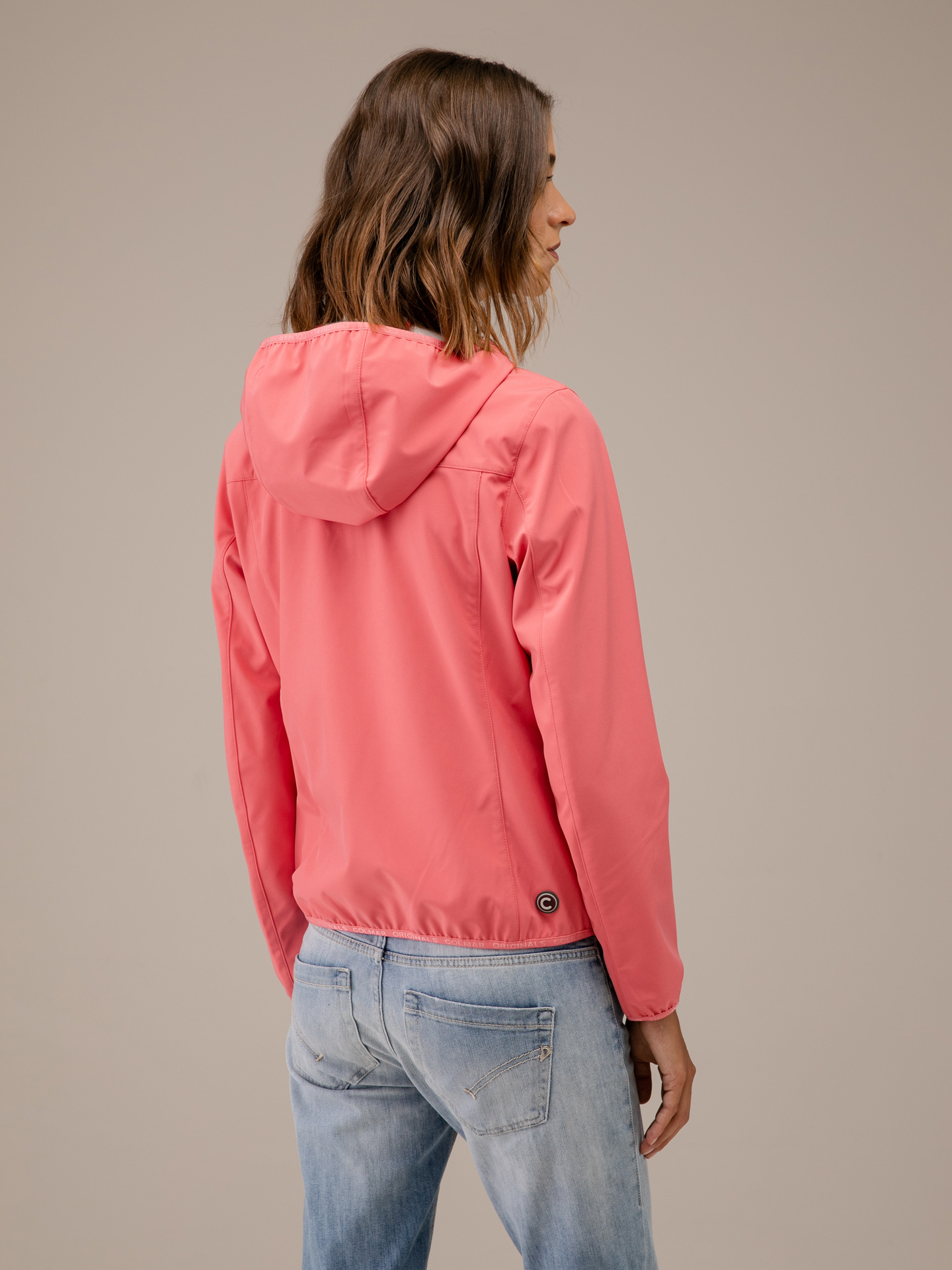 Detailansicht von Leichte Jacke von COLMAR