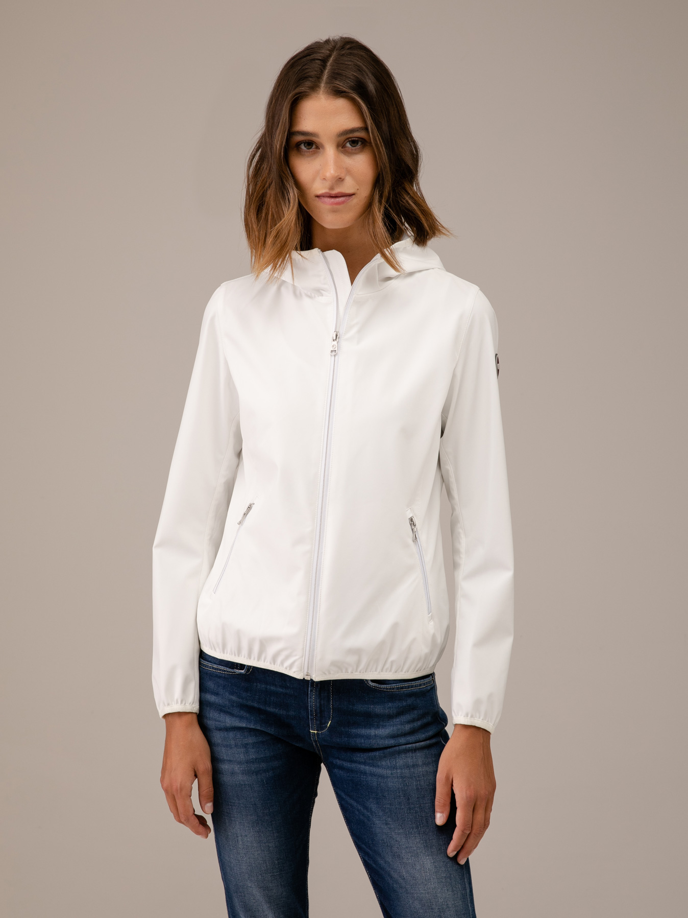 Detailansicht von Leichte Jacke von COLMAR