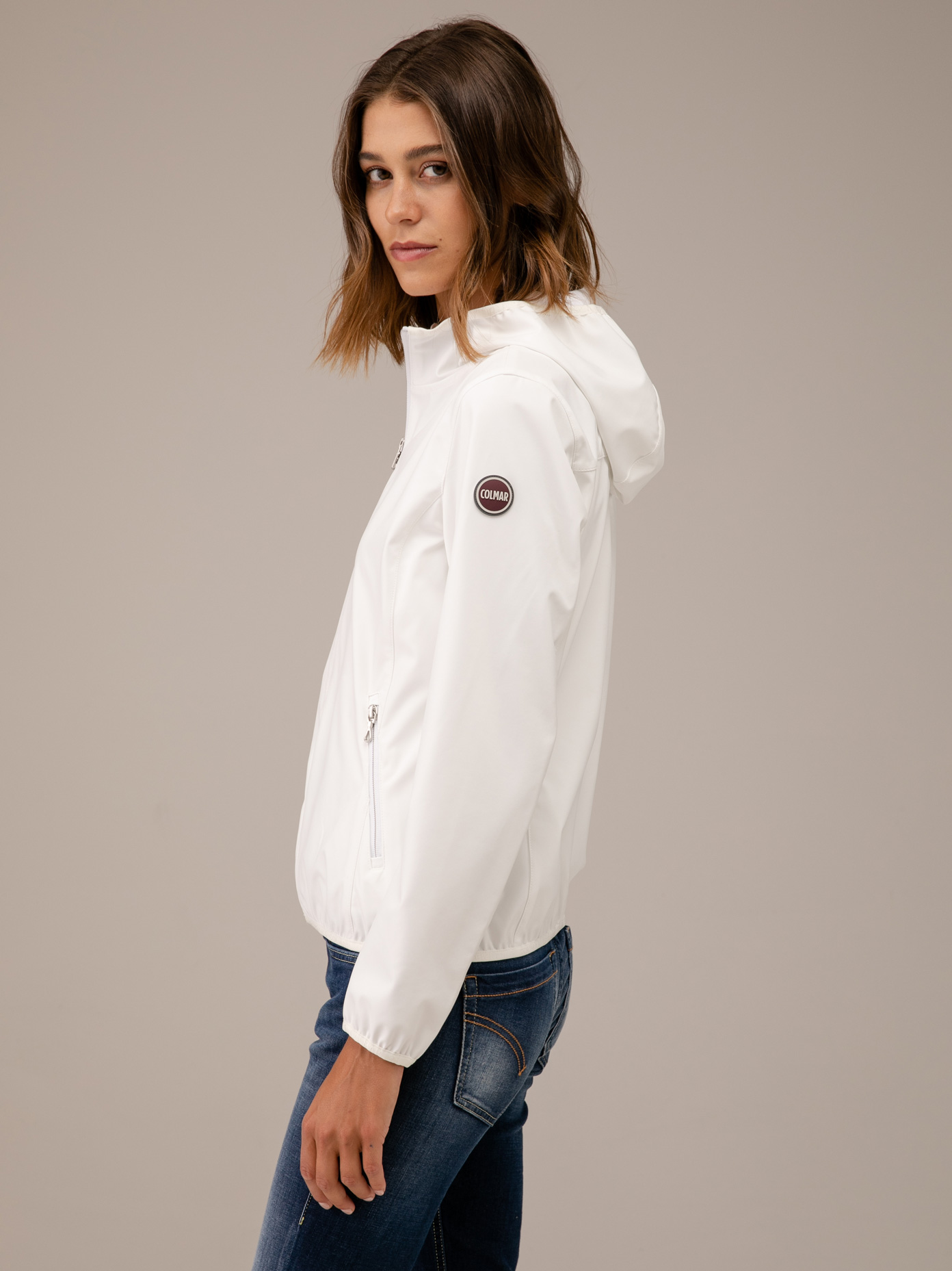 Detailansicht von Leichte Jacke von COLMAR