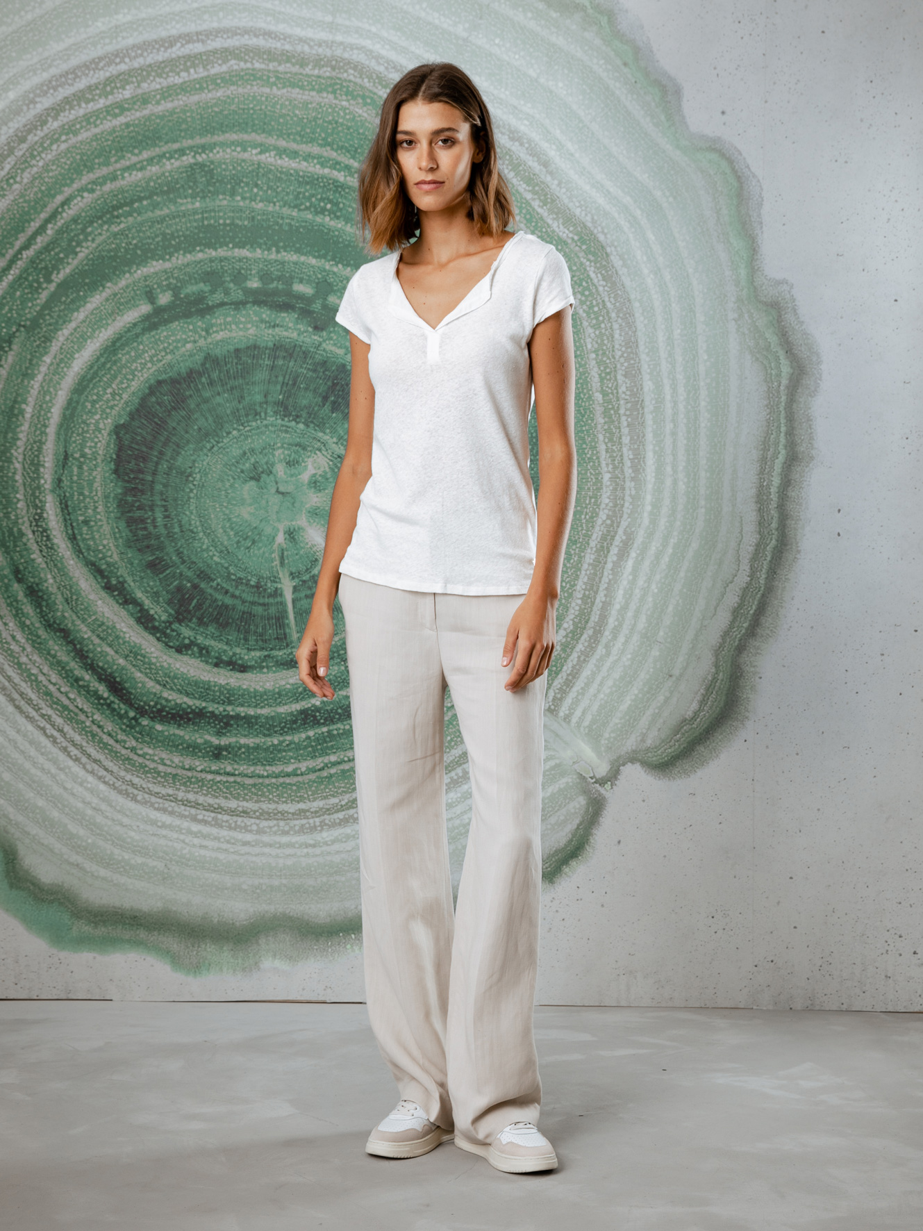 Detailansicht von T-Shirt von MOS MOSH