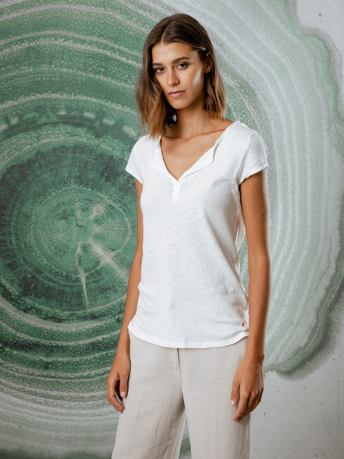 Detailansicht von T-Shirt von MOS MOSH