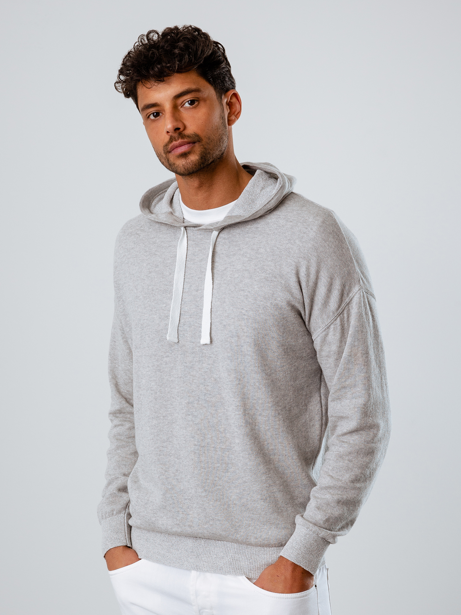 Detailansicht von Hoodie von PHIL PETTER