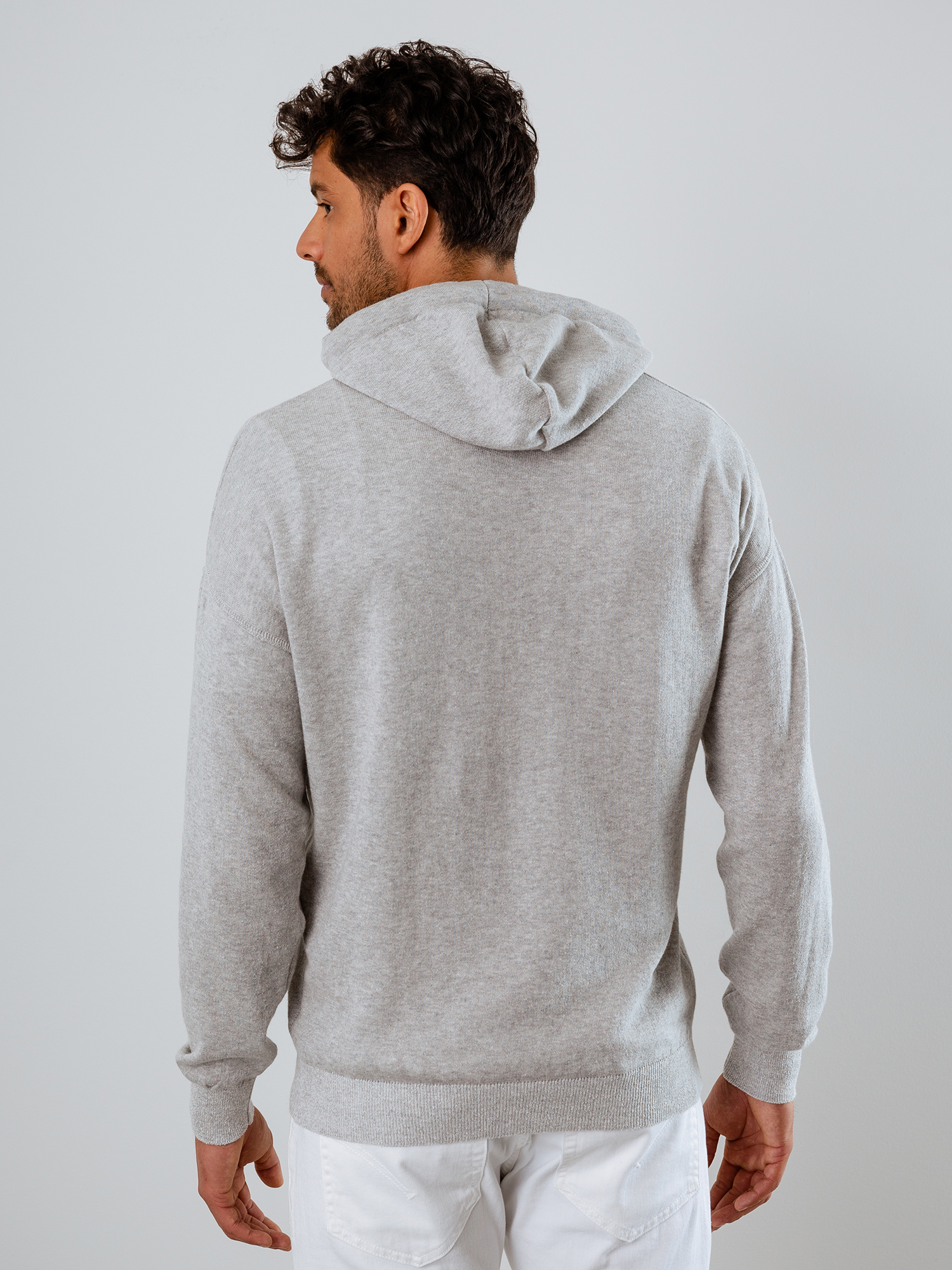 Detailansicht von Hoodie von PHIL PETTER