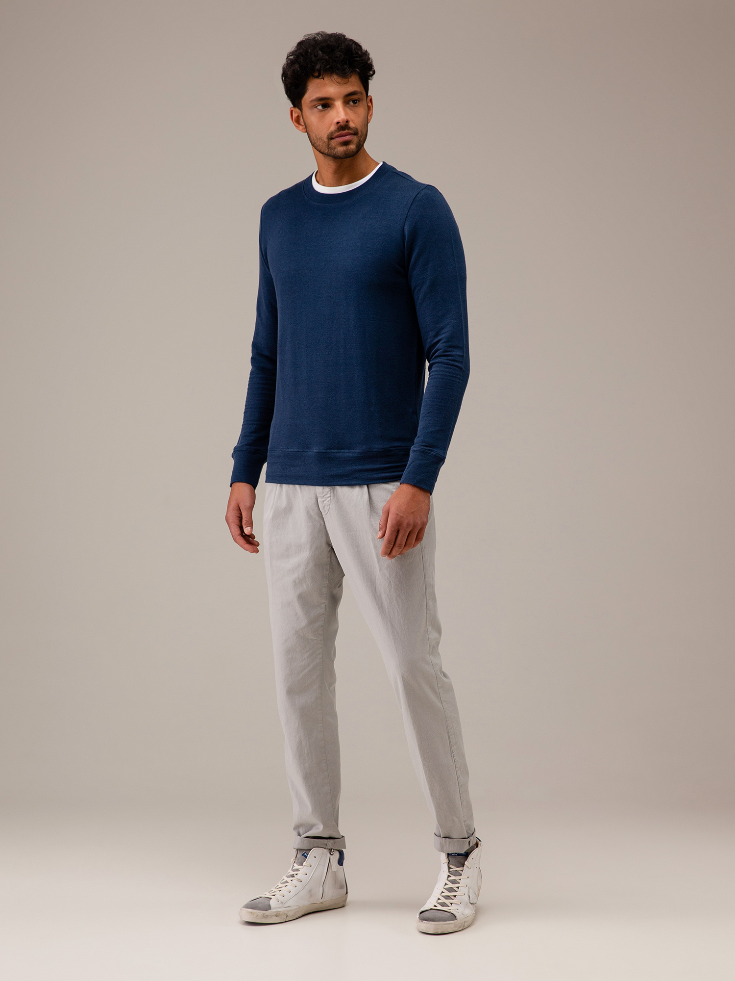 Detailansicht von Sweatshirt von STEFAN BRANDT