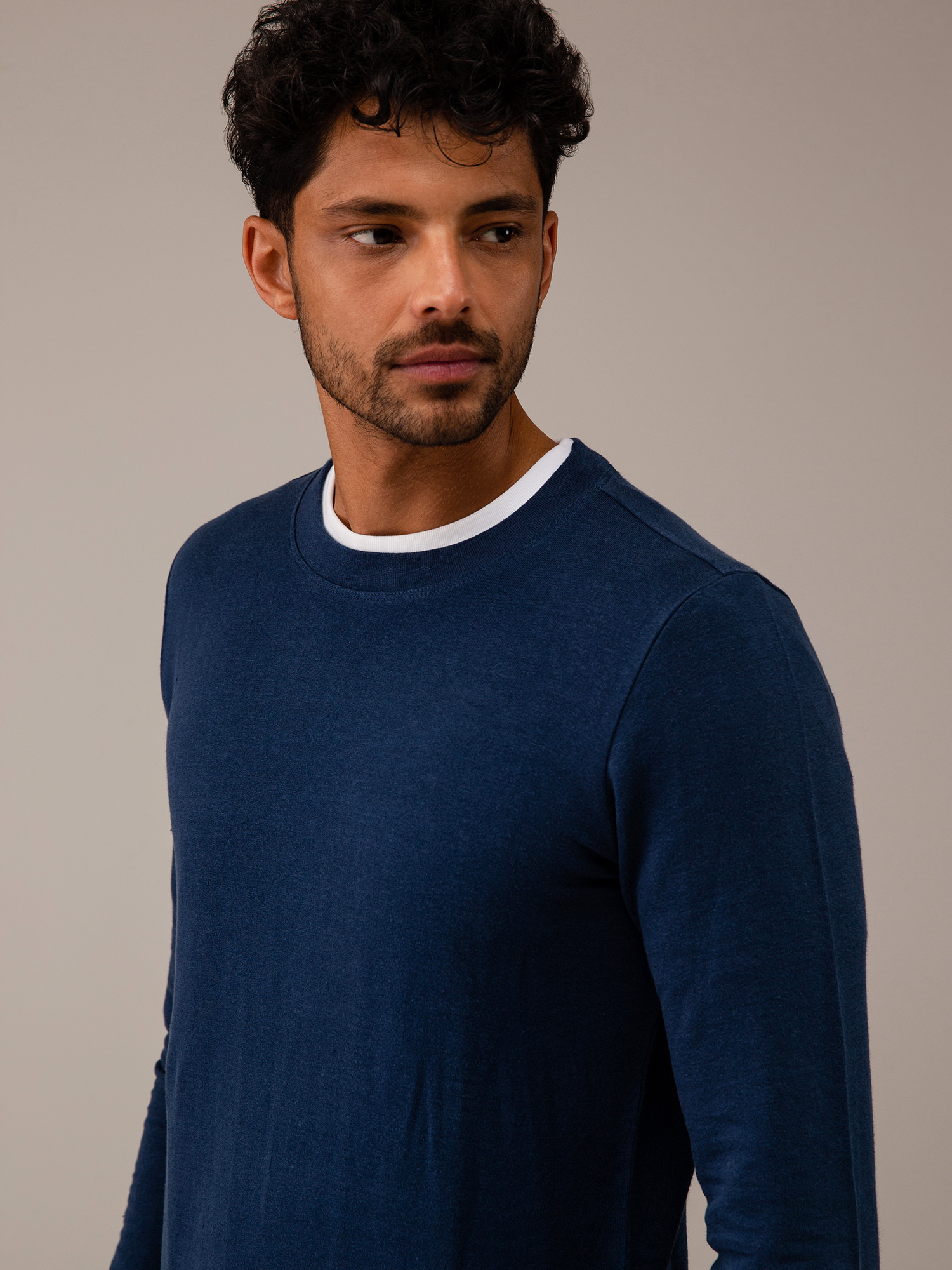 Detailansicht von Sweatshirt von STEFAN BRANDT