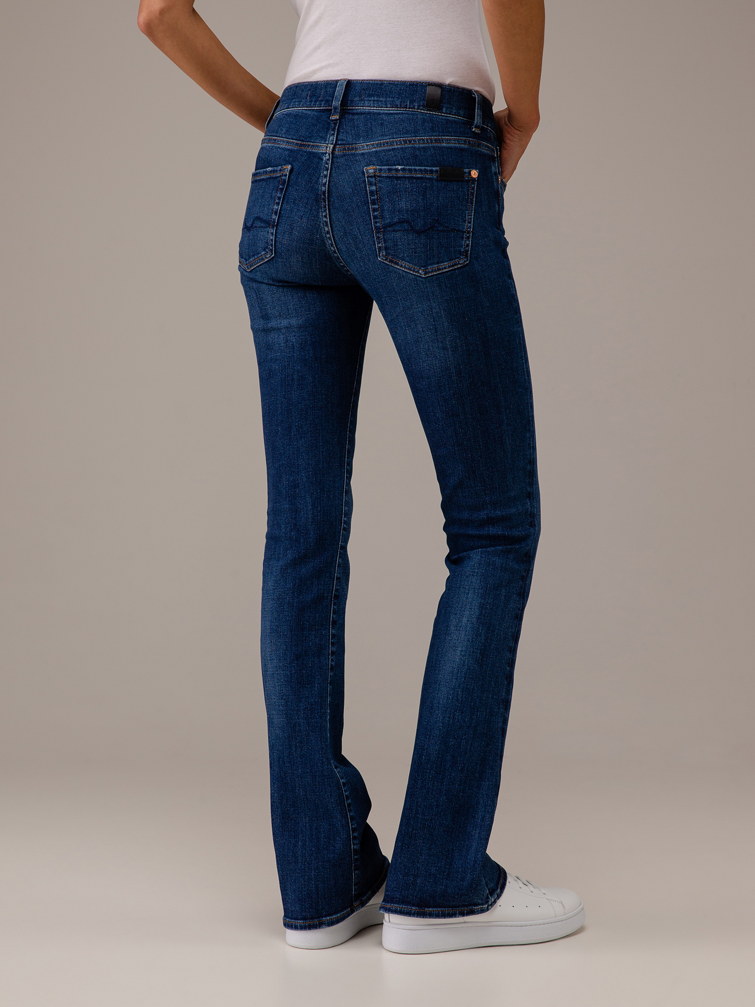 Detailansicht von Bootcut Jeans von 7 FOR ALL MANKIND