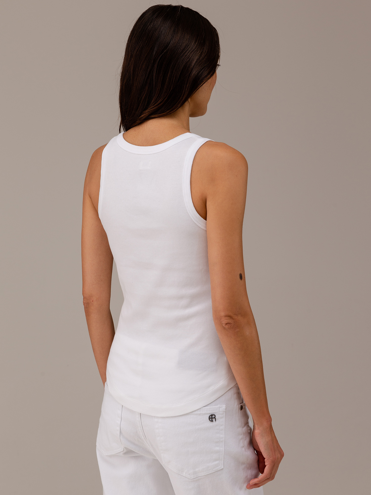 Detailansicht von Top aus Baumwolle von DANIELS