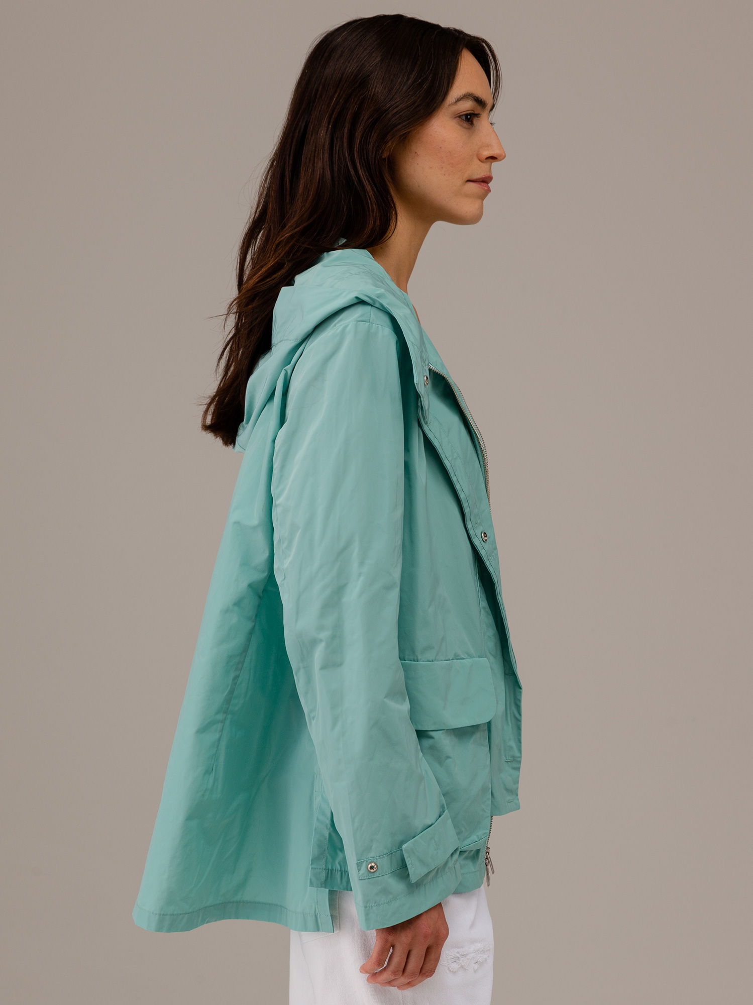 Detailansicht von Leichte Jacke von LIS LAREIDA