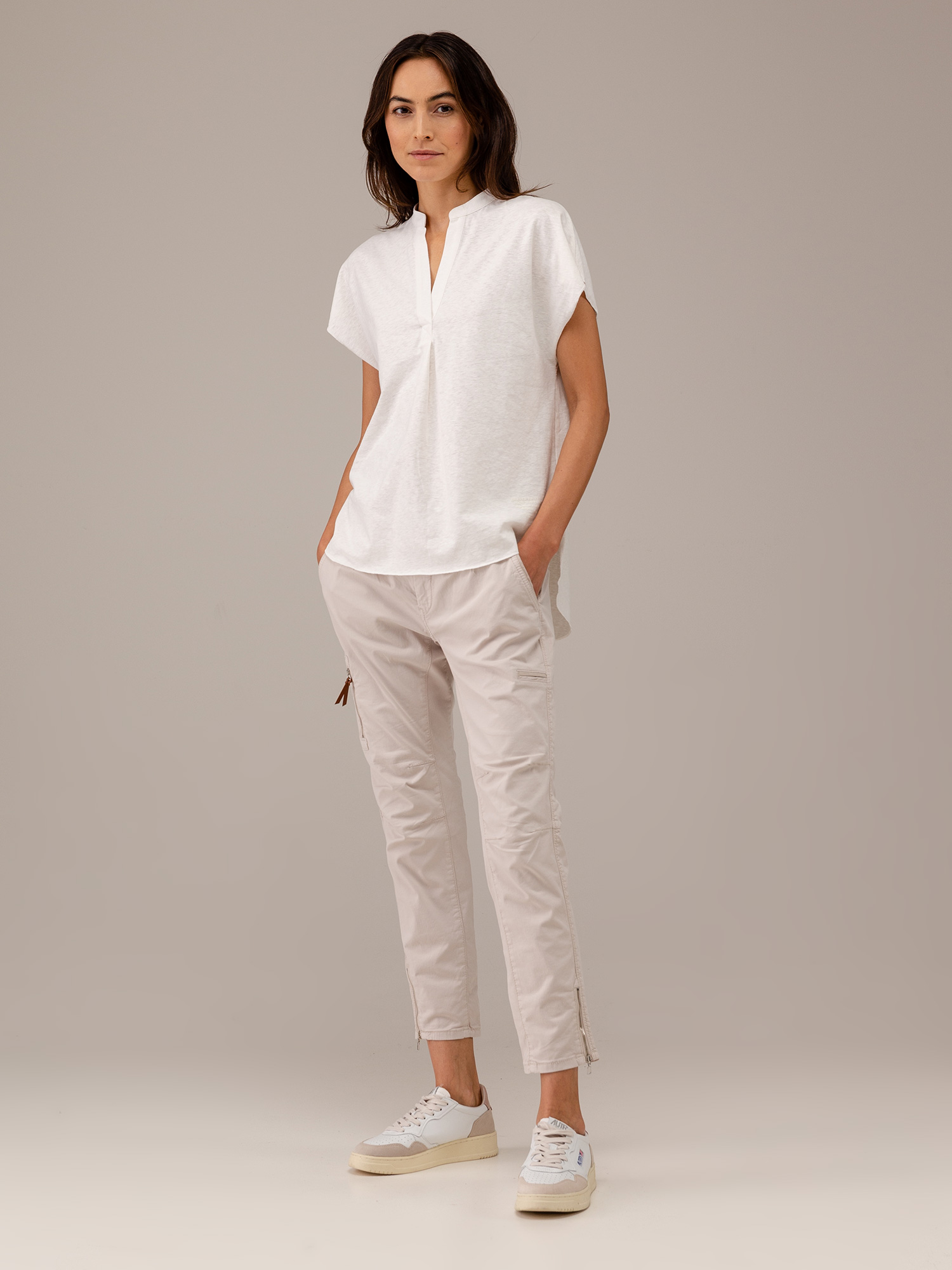 Detailansicht von Shirt aus Baumwolle von BETTER RICH