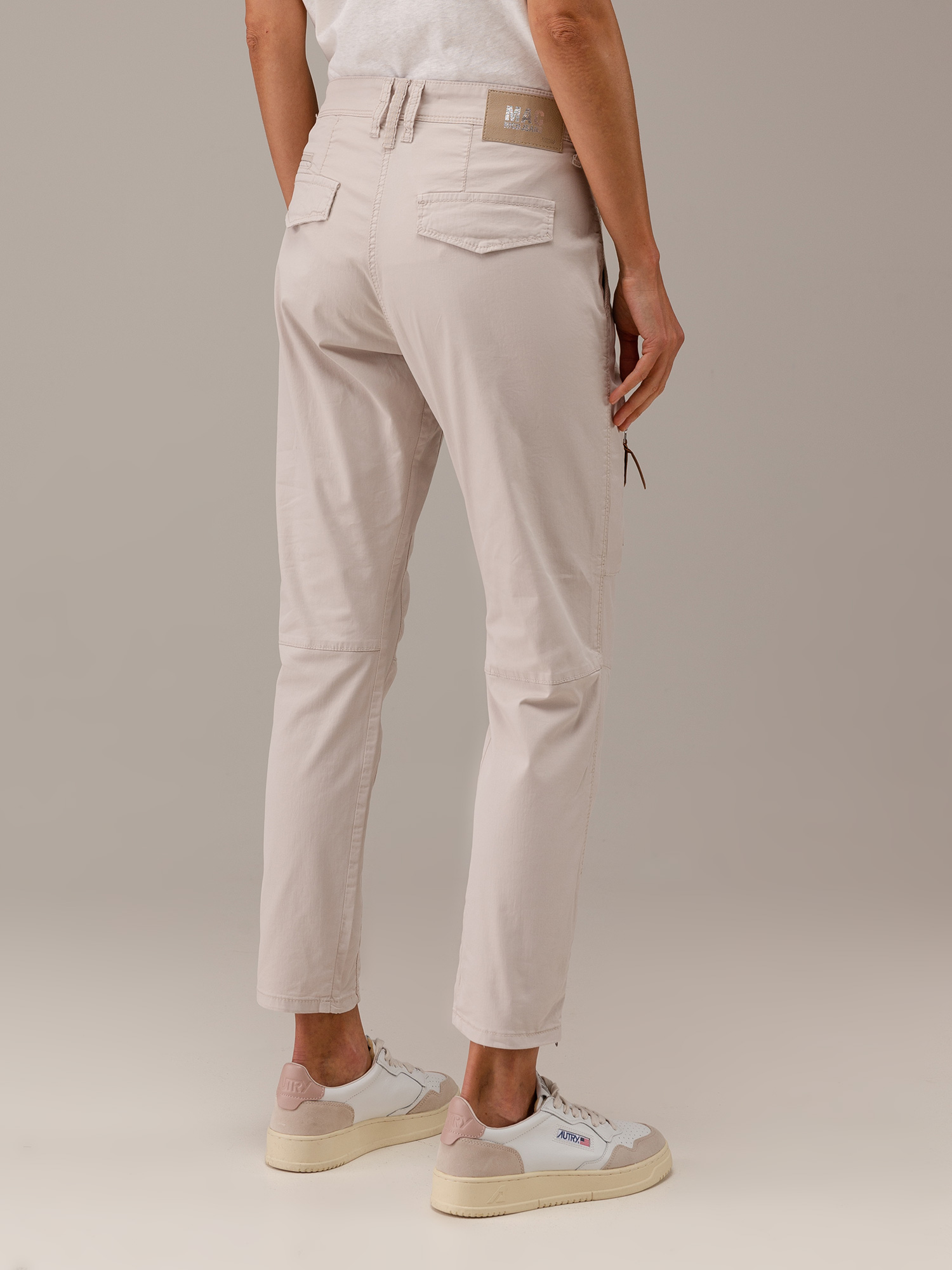 Detailansicht von Cargohose von MAC