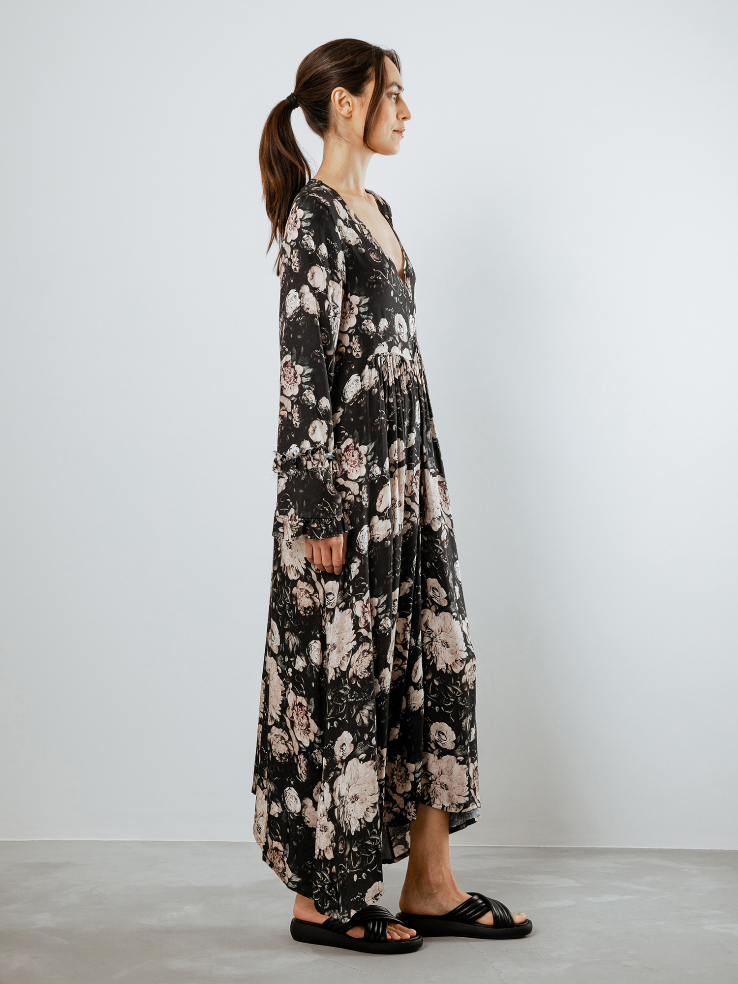 Detailansicht von Maxi-Kleid von DANIELS