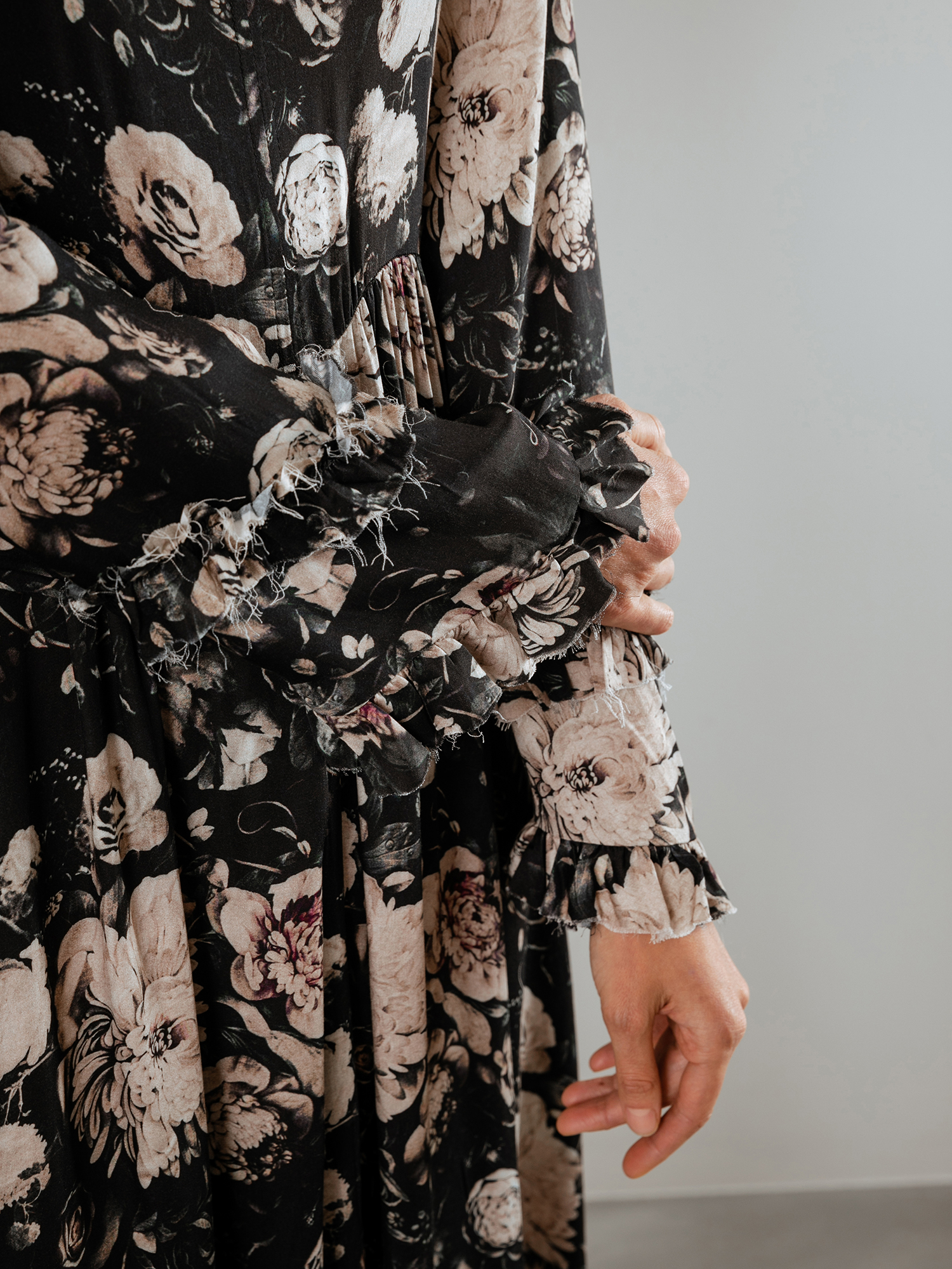 Detailansicht von Maxi-Kleid von DANIELS