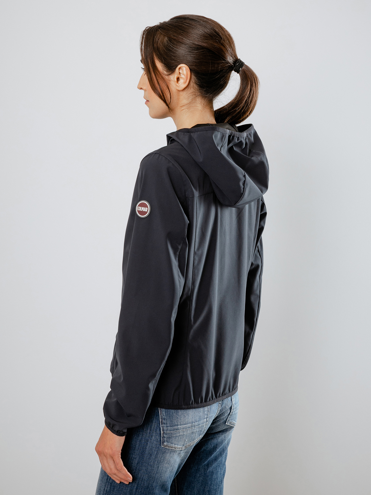 Detailansicht von Leichte Jacke von COLMAR