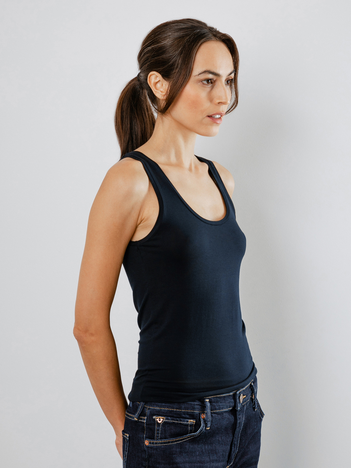 Detailansicht von Top von DANIELS