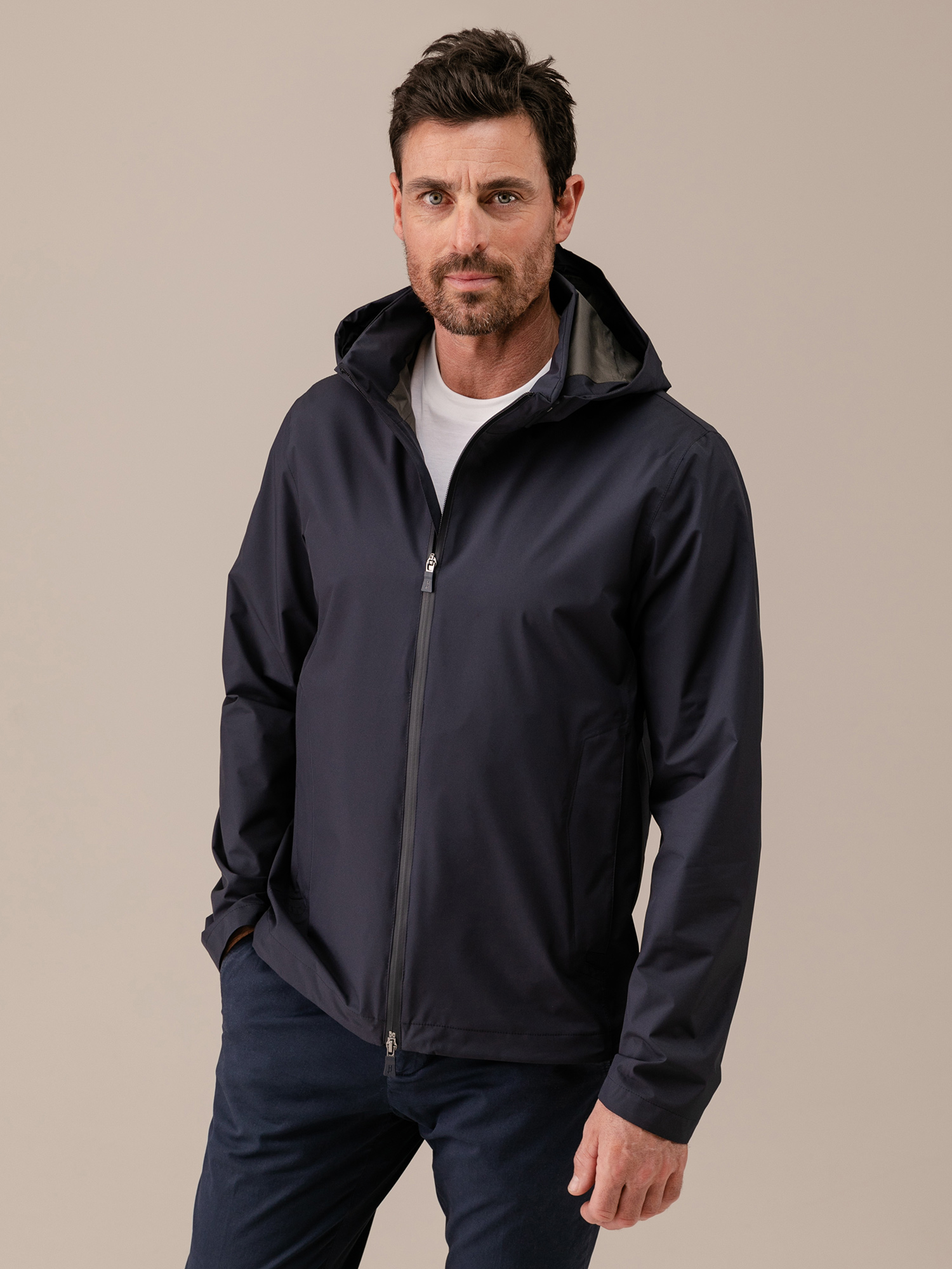 Detailansicht von Windbreaker von HERNO