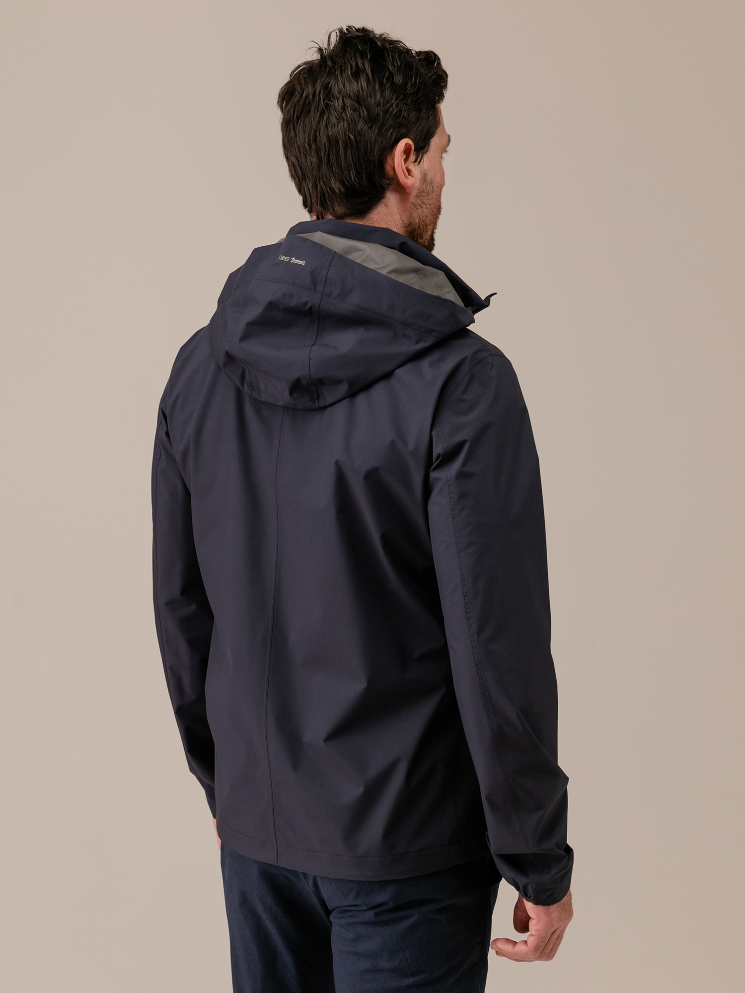 Detailansicht von Windbreaker von HERNO