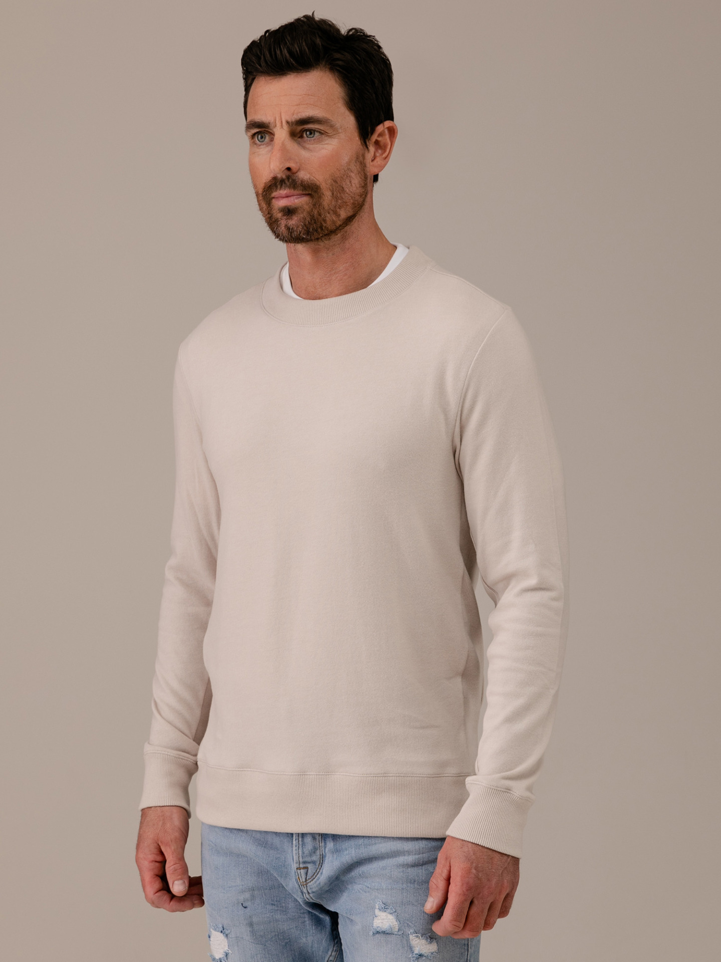 Detailansicht von Sweatshirt von DENHAM