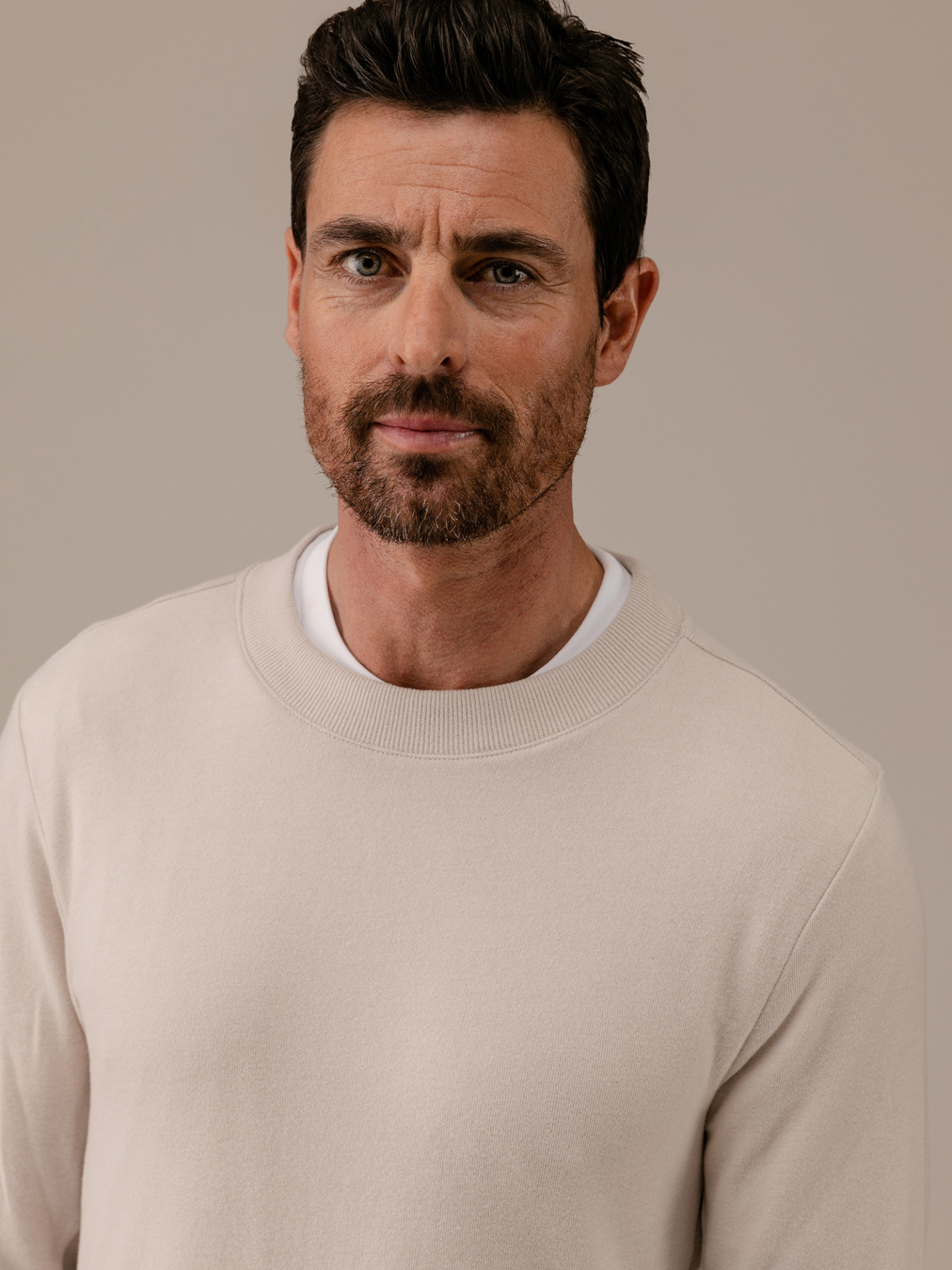 Detailansicht von Sweatshirt von DENHAM