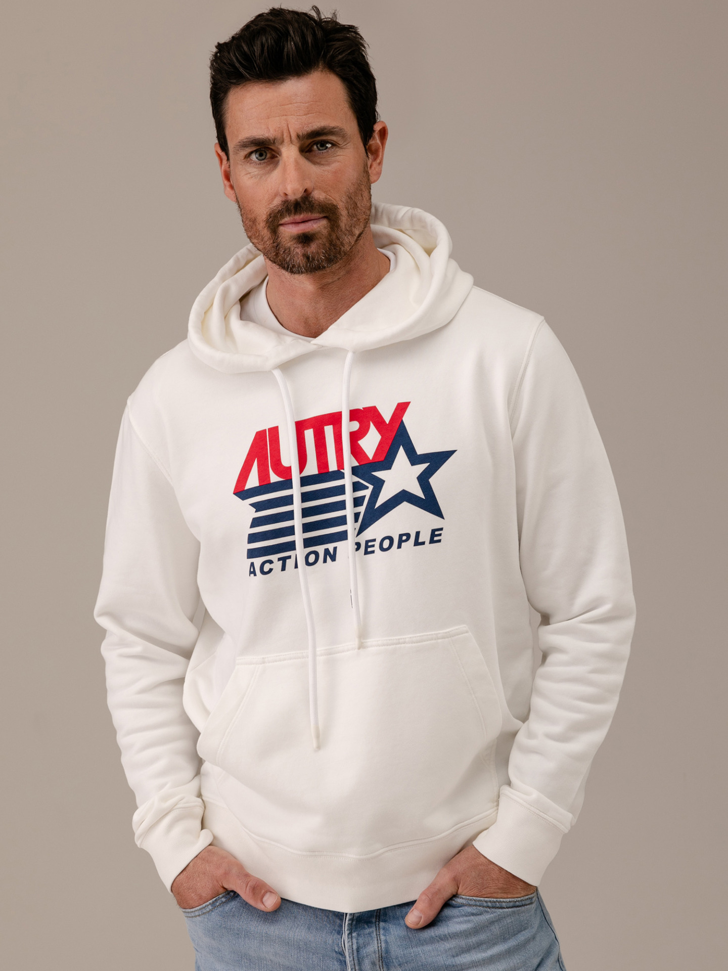 Detailansicht von Hoodie von AUTRY