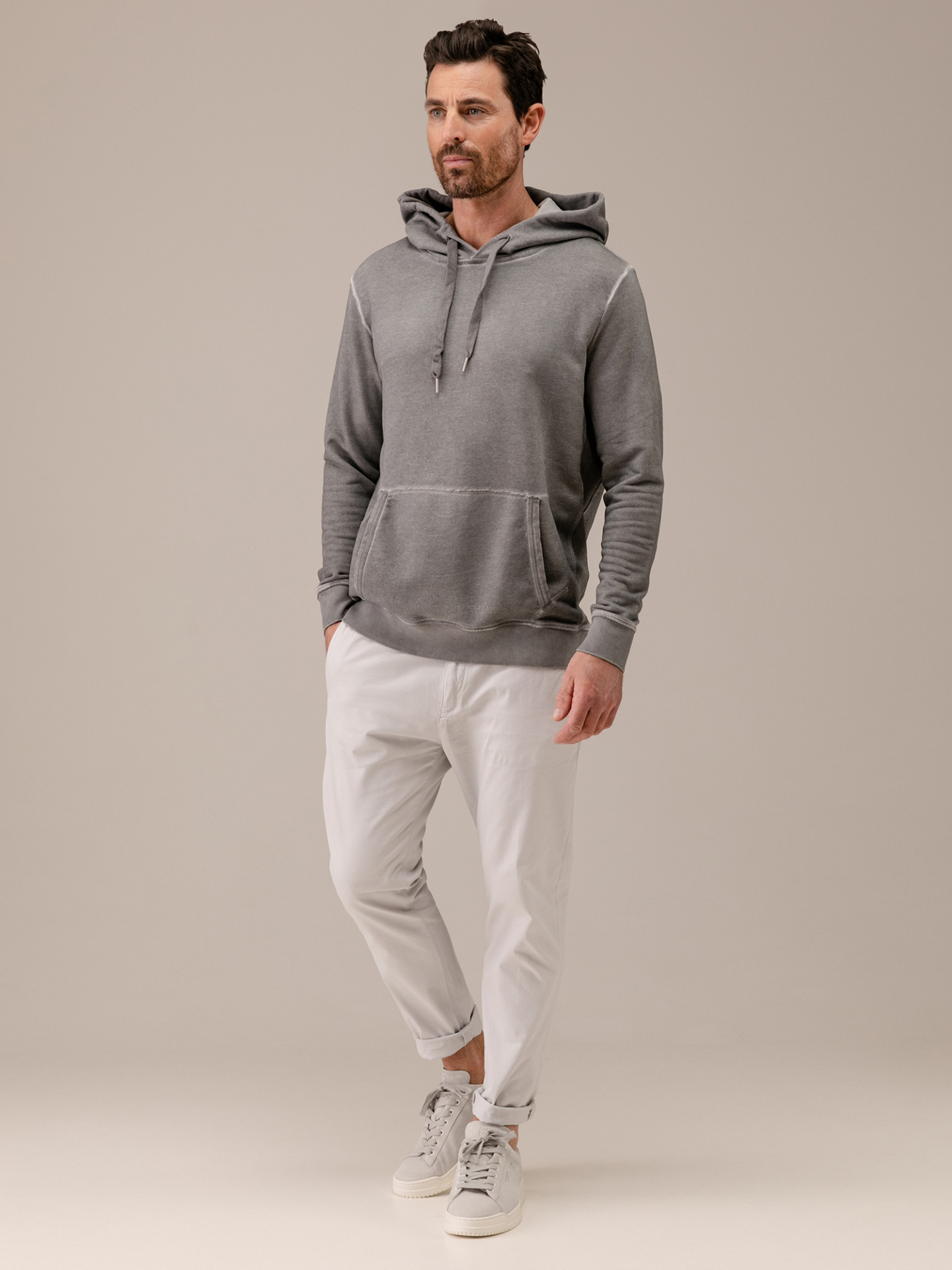 Detailansicht von Hoodie von BETTER RICH