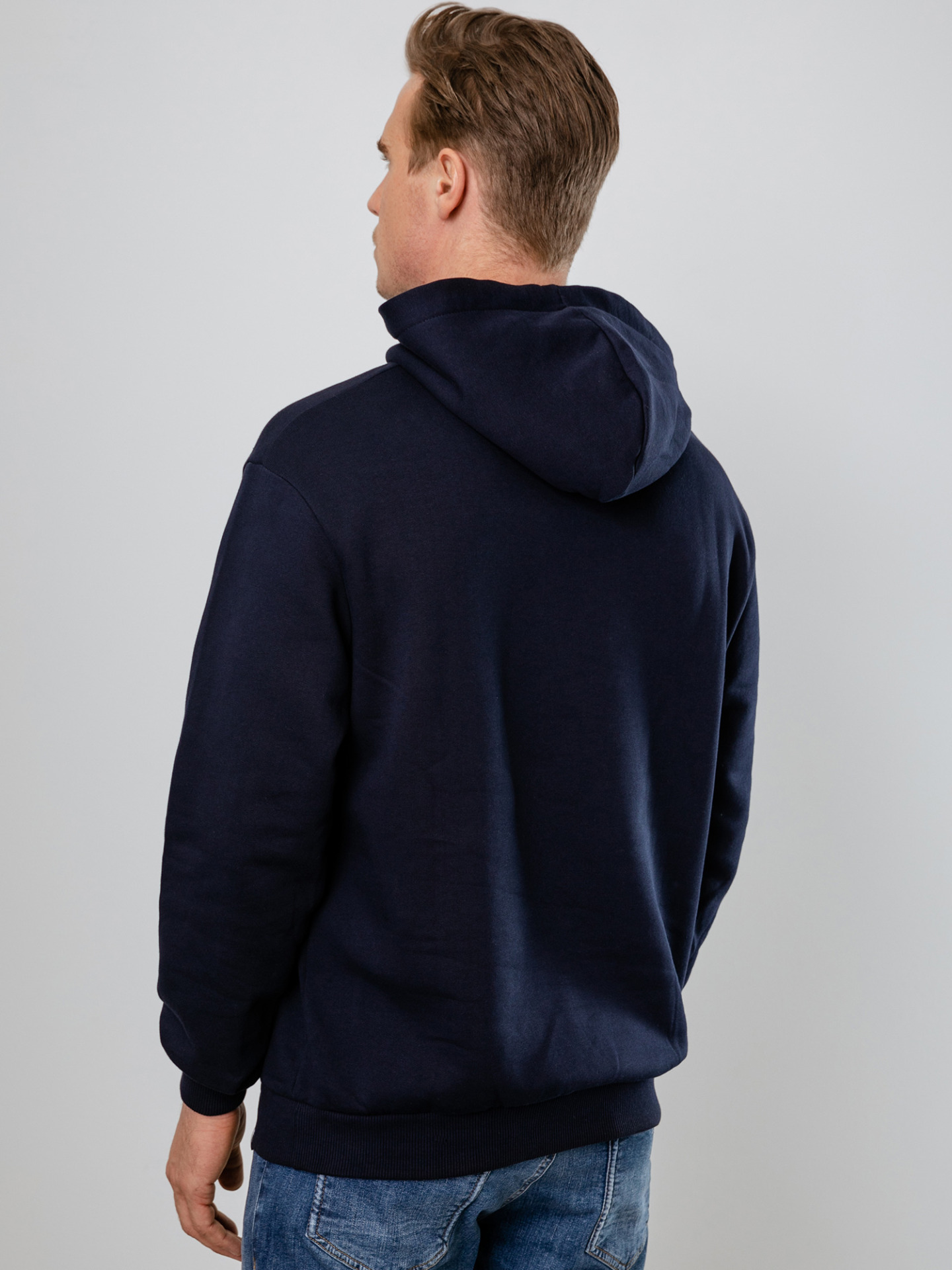 Detailansicht von Hoodie von LES DEUX