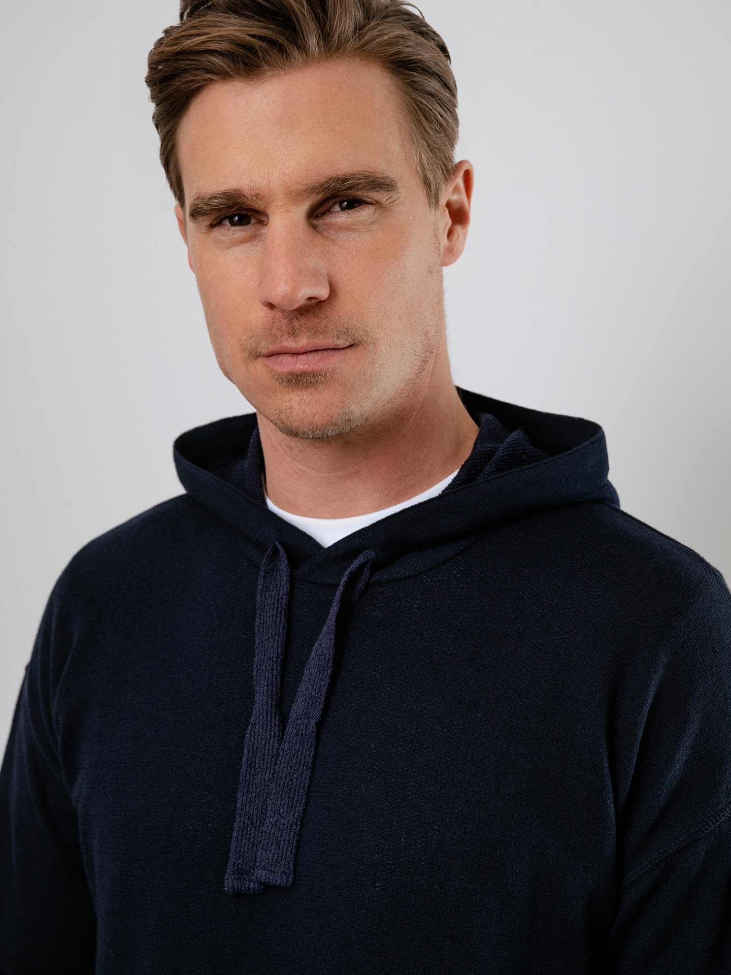 Detailansicht von Hoodie von PHIL PETTER