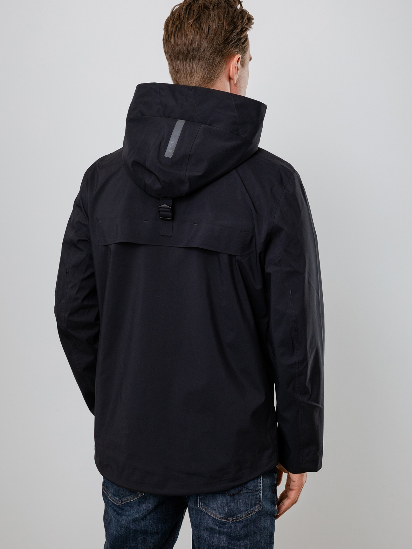 Detailansicht von Blouson von G-LAB