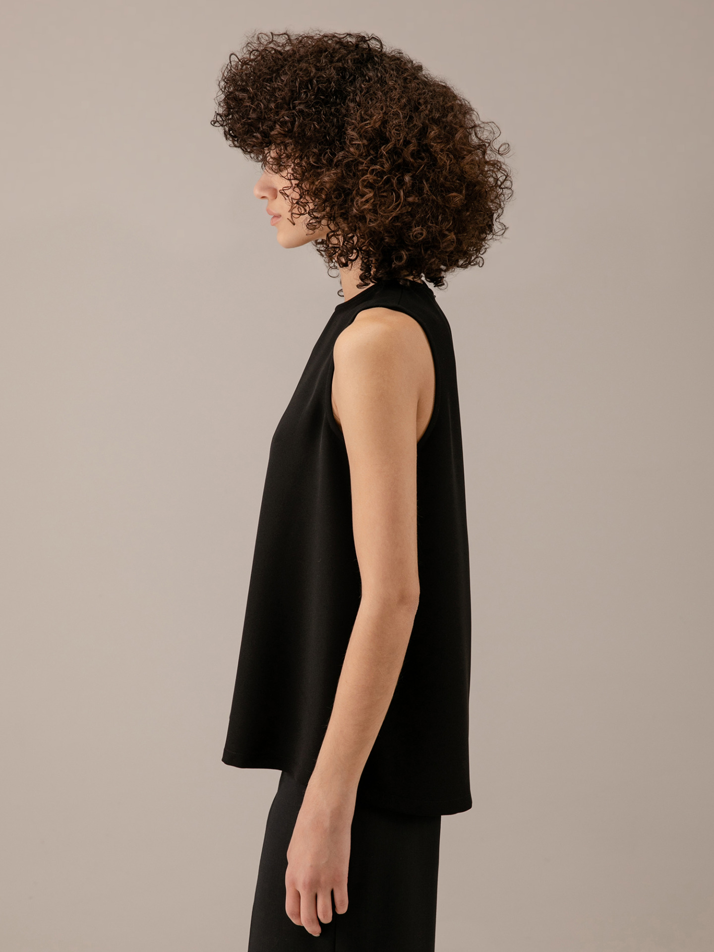 Detailansicht von Blusentop von ANTONELLI