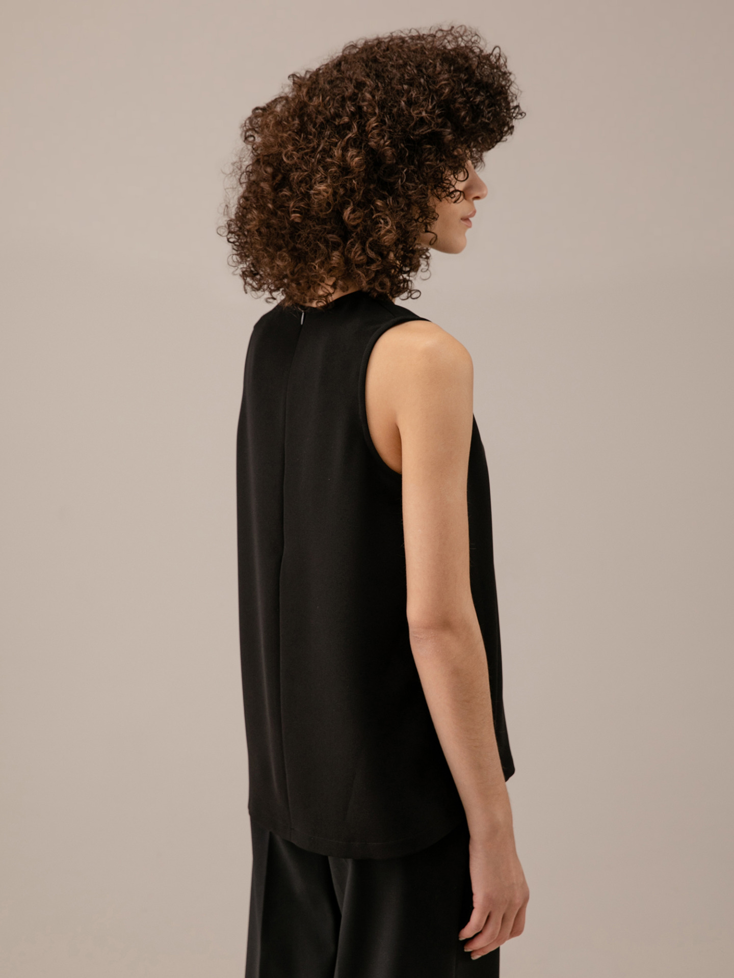 Detailansicht von Blusentop von ANTONELLI