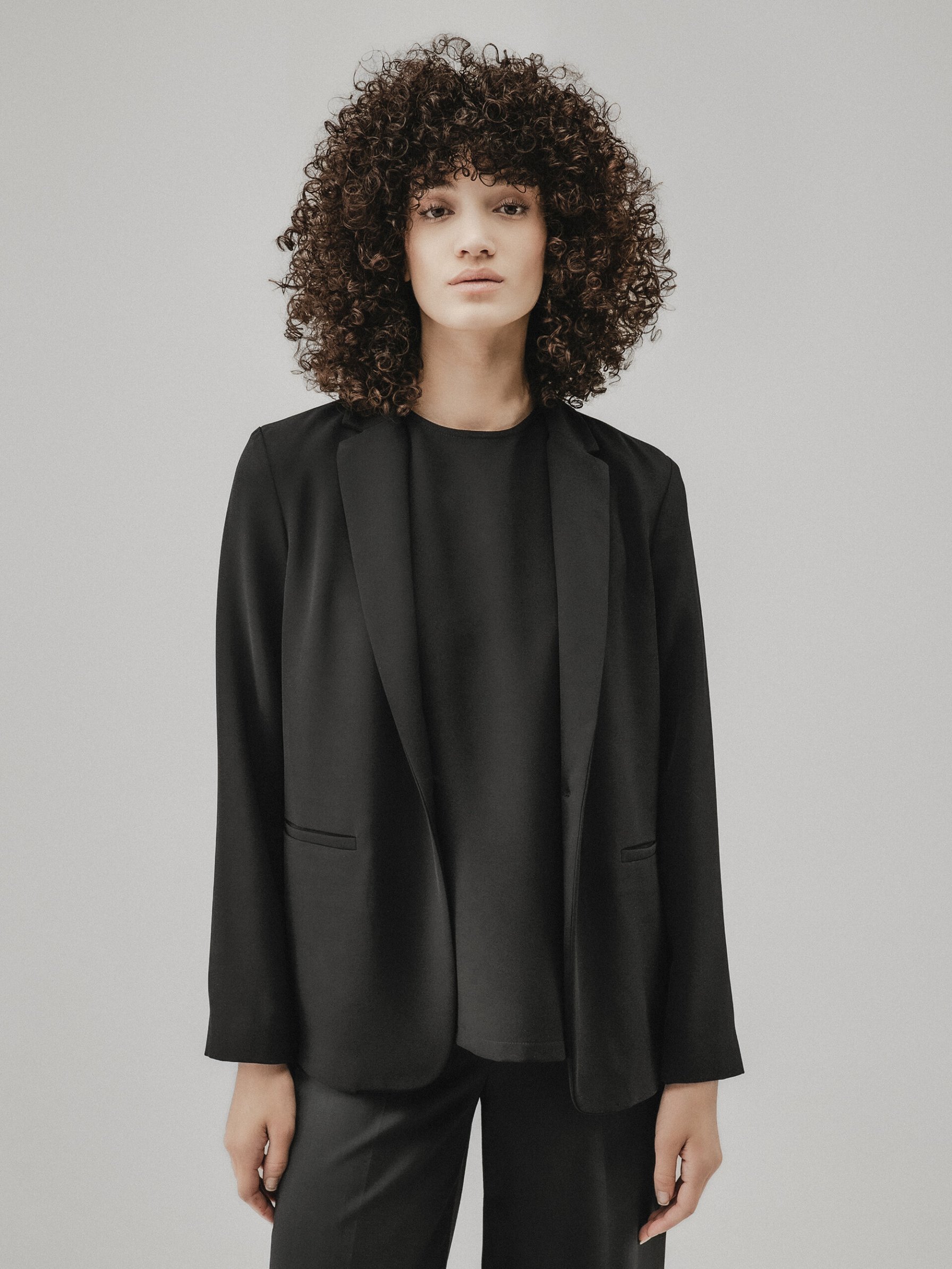 Detailansicht von Blazer von ANTONELLI