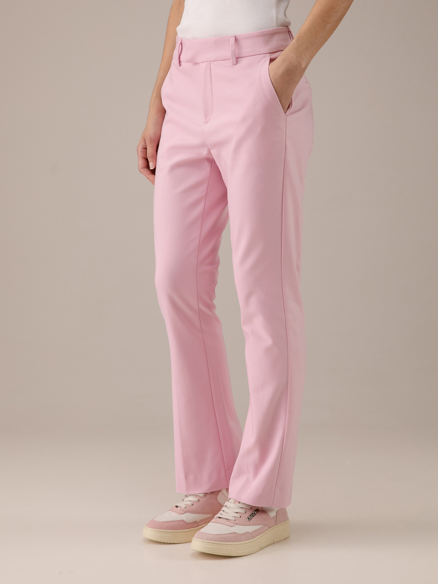 Detailansicht von Chinohose von MOS MOSH